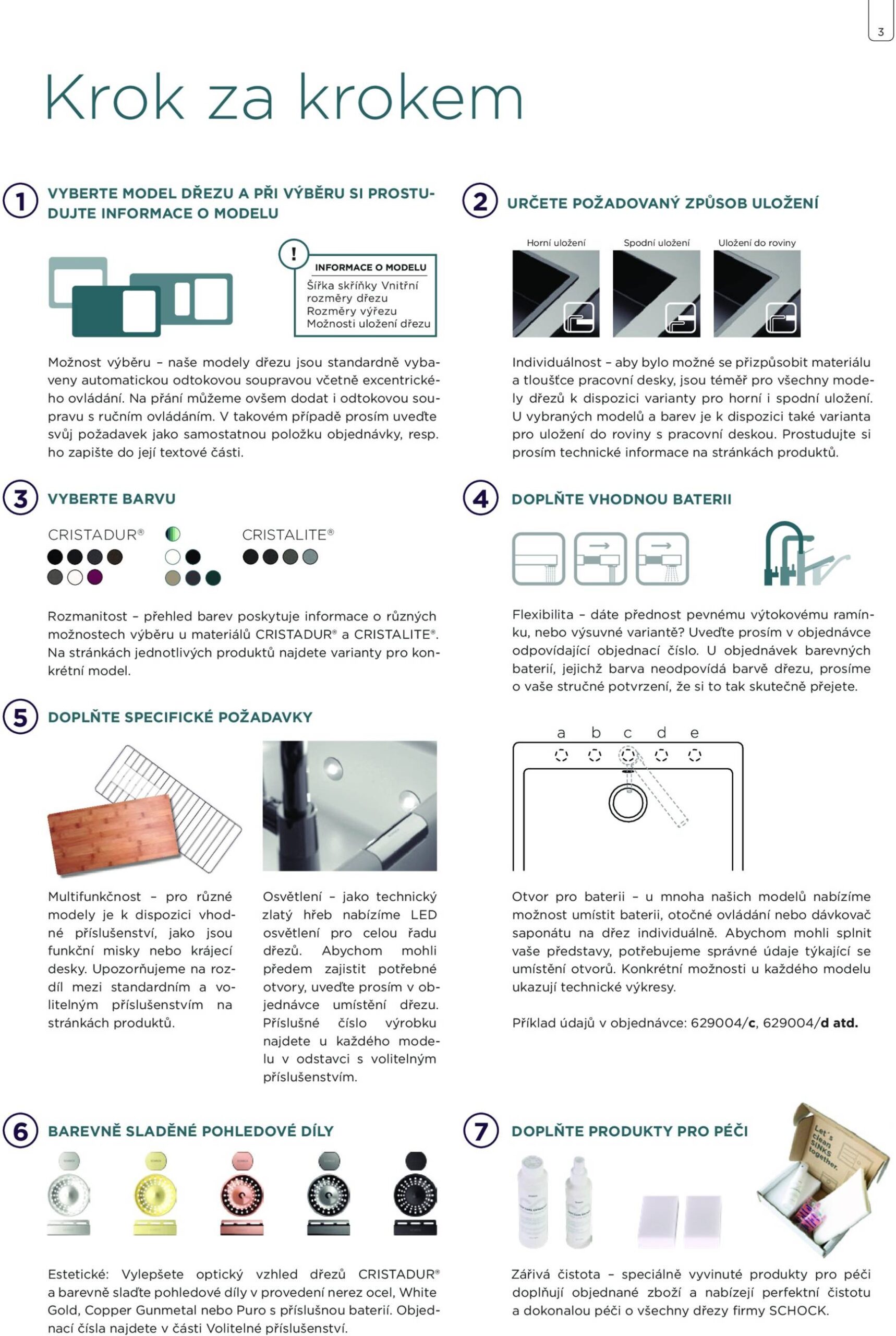Page 3 of Aktuálny mobelix leták platný od stredy 01.01 do 31.12