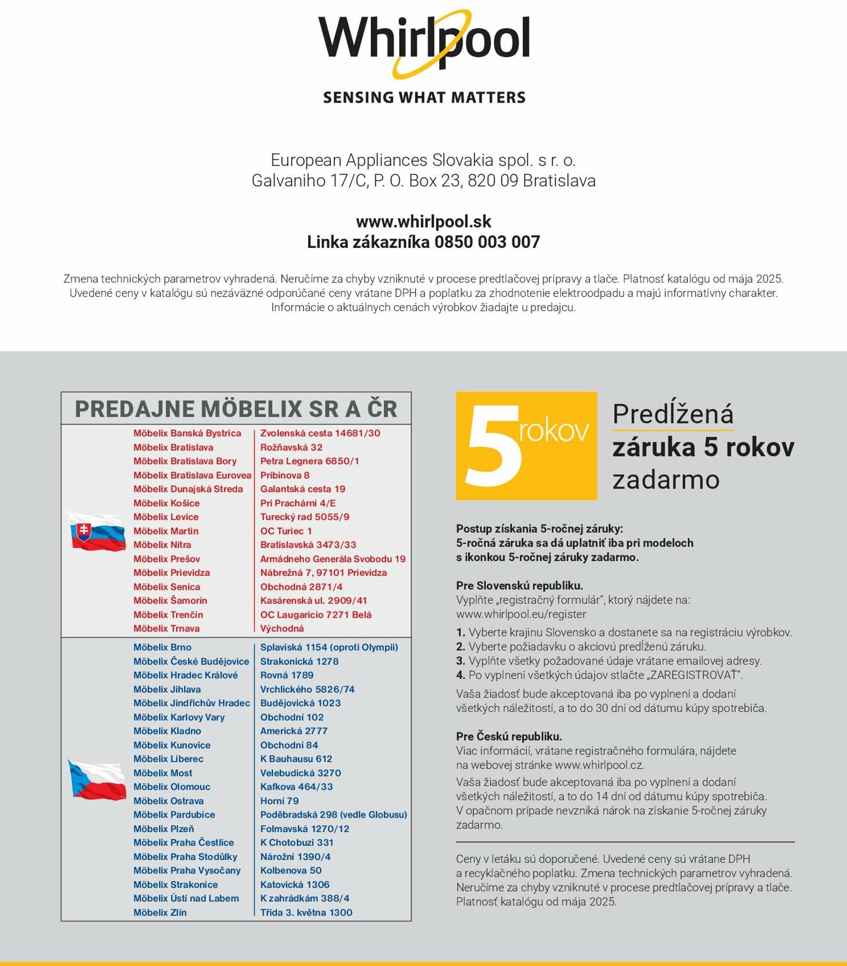 Page 28 of Aktuálny mobelix leták platný od štvrtka 31.07 do 31.12