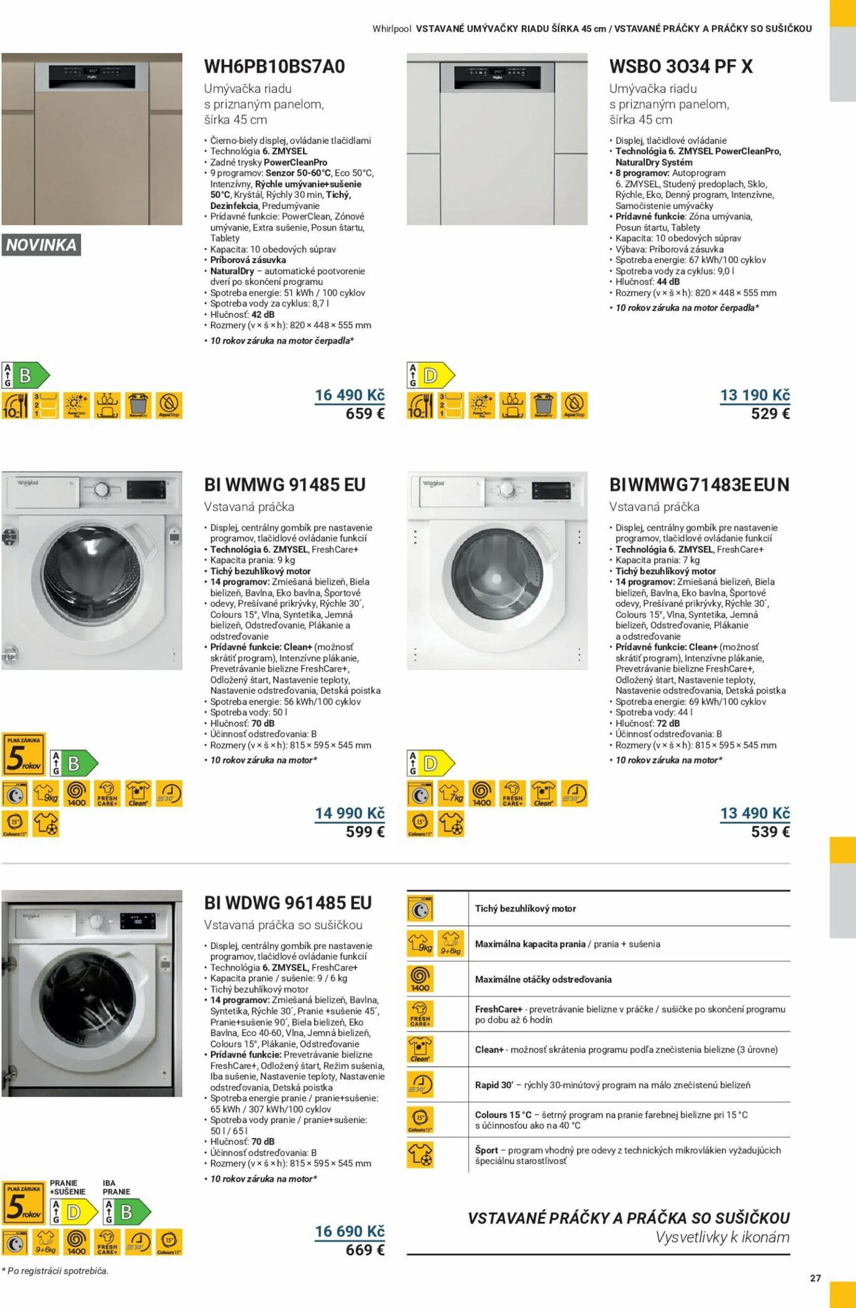 Page 27 of Aktuálny mobelix leták platný od štvrtka 31.07 do 31.12