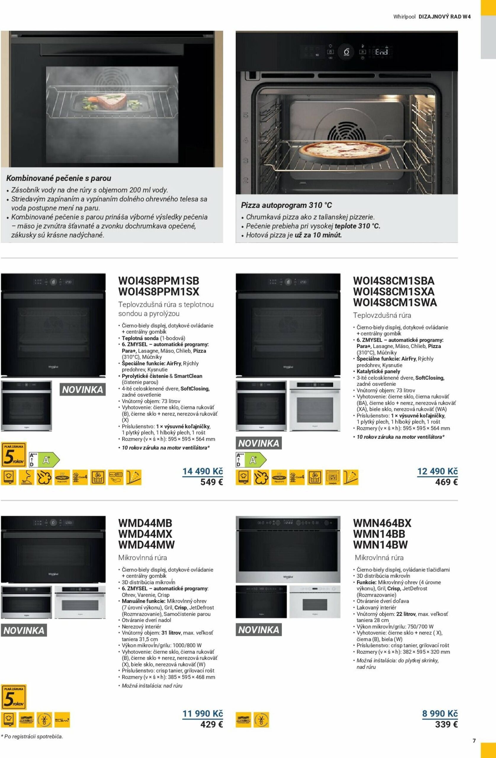 Page 7 of Aktuálny mobelix leták platný od štvrtka 31.07 do 31.12