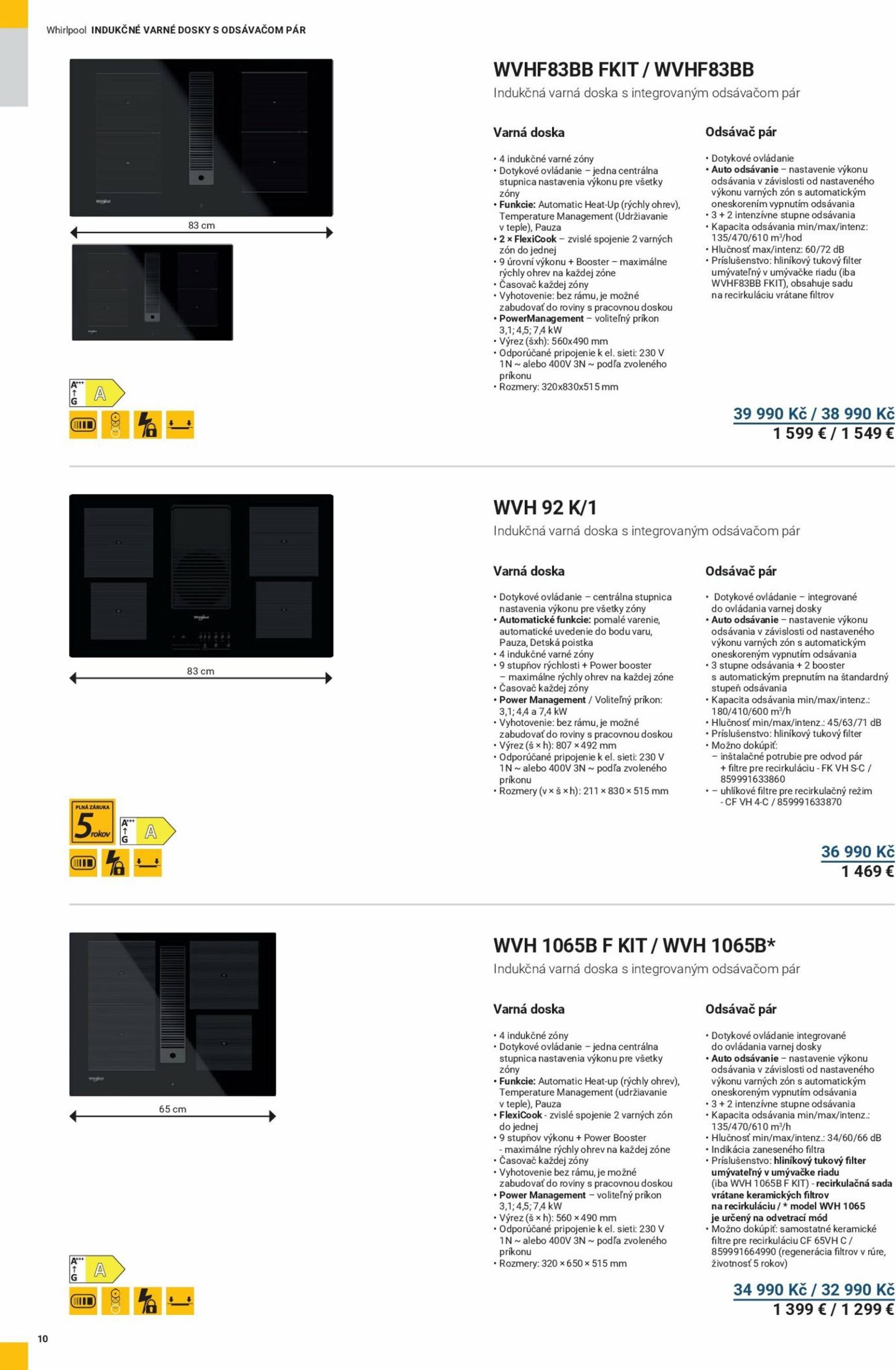 Page 10 of Aktuálny mobelix leták platný od štvrtka 31.07 do 31.12