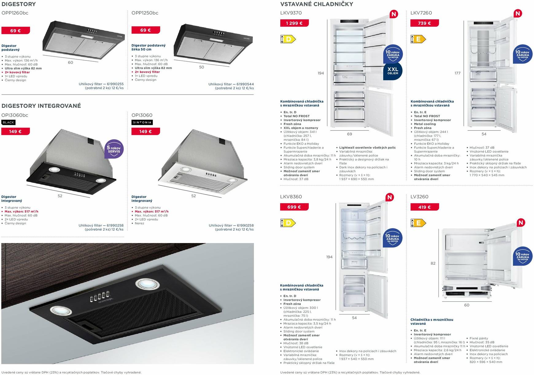 Page 7 of Aktuálny mobelix leták platný od utorka 01.04 do 31.12