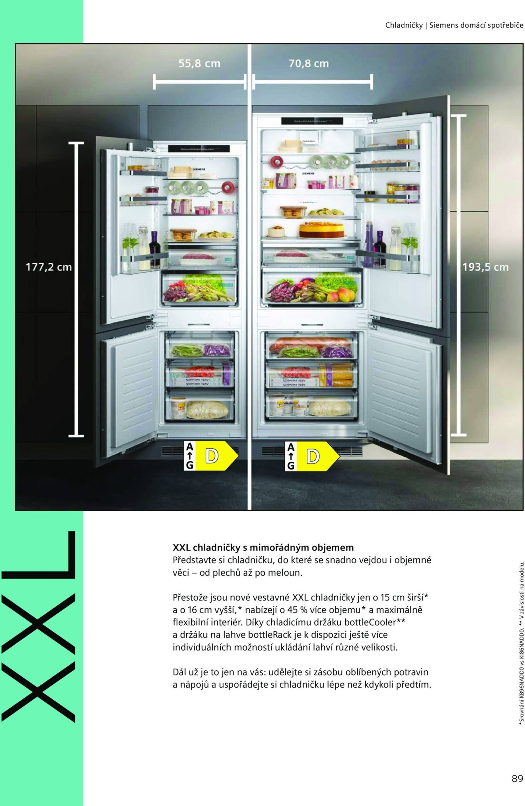 Page 89 of Aktuálny mobelix leták platný od utorka 01.07 do 31.12