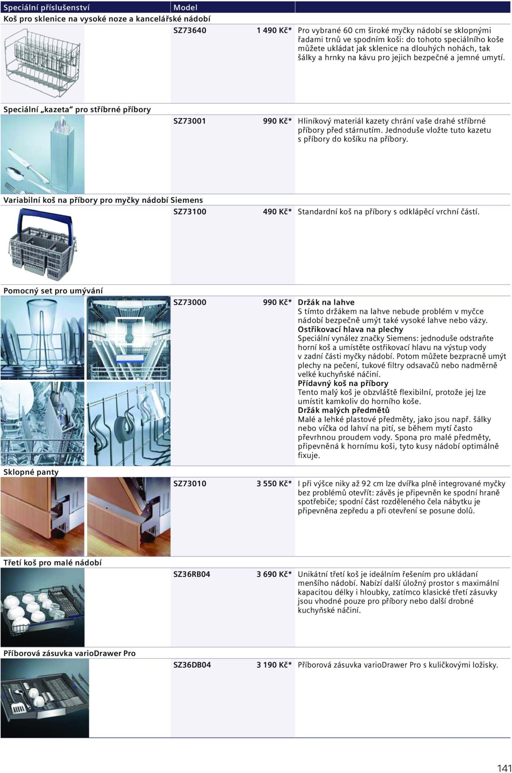 Page 141 of Aktuálny mobelix leták platný od utorka 01.07 do 31.12