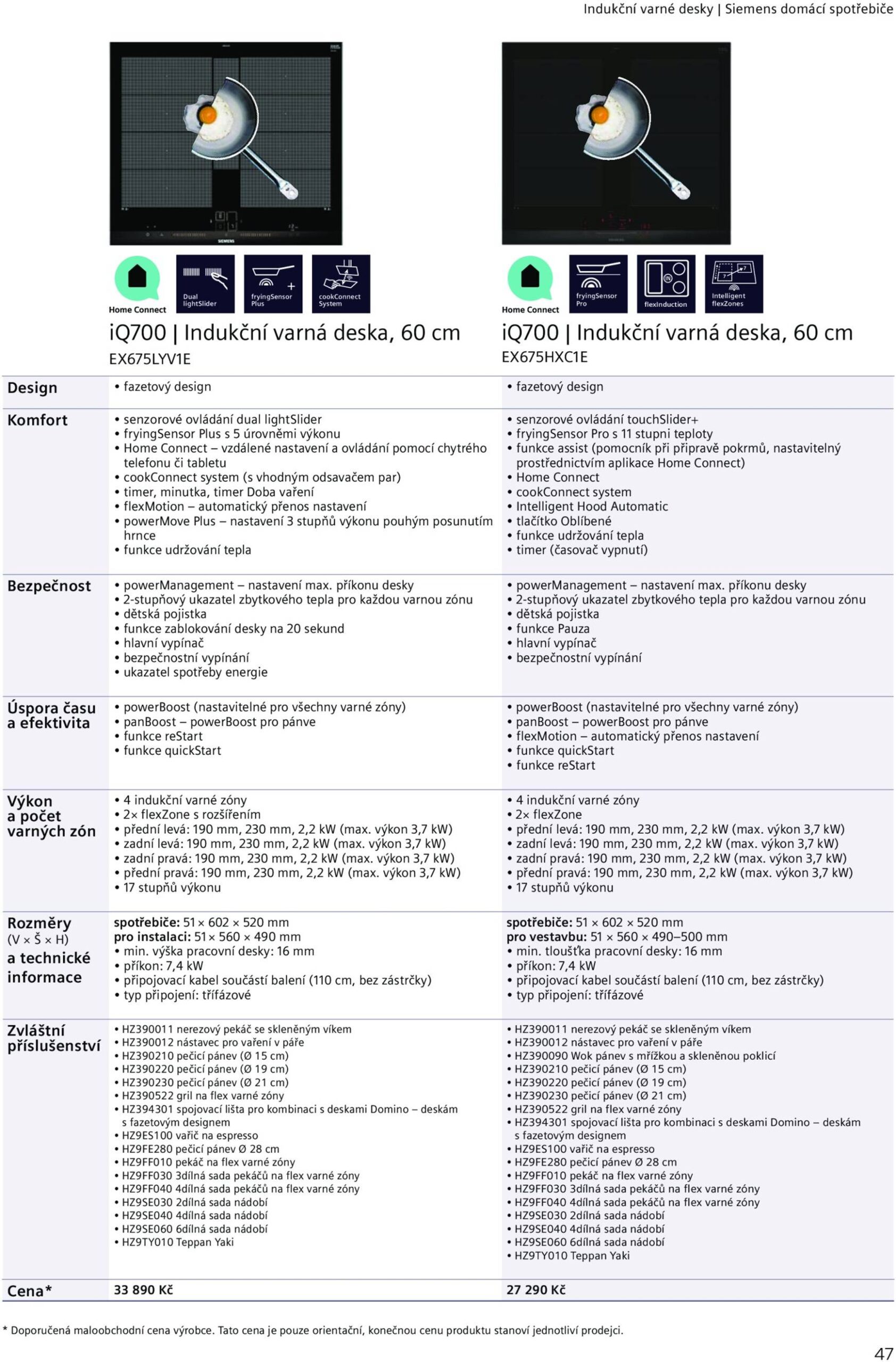 Page 47 of Aktuálny mobelix leták platný od utorka 01.07 do 31.12