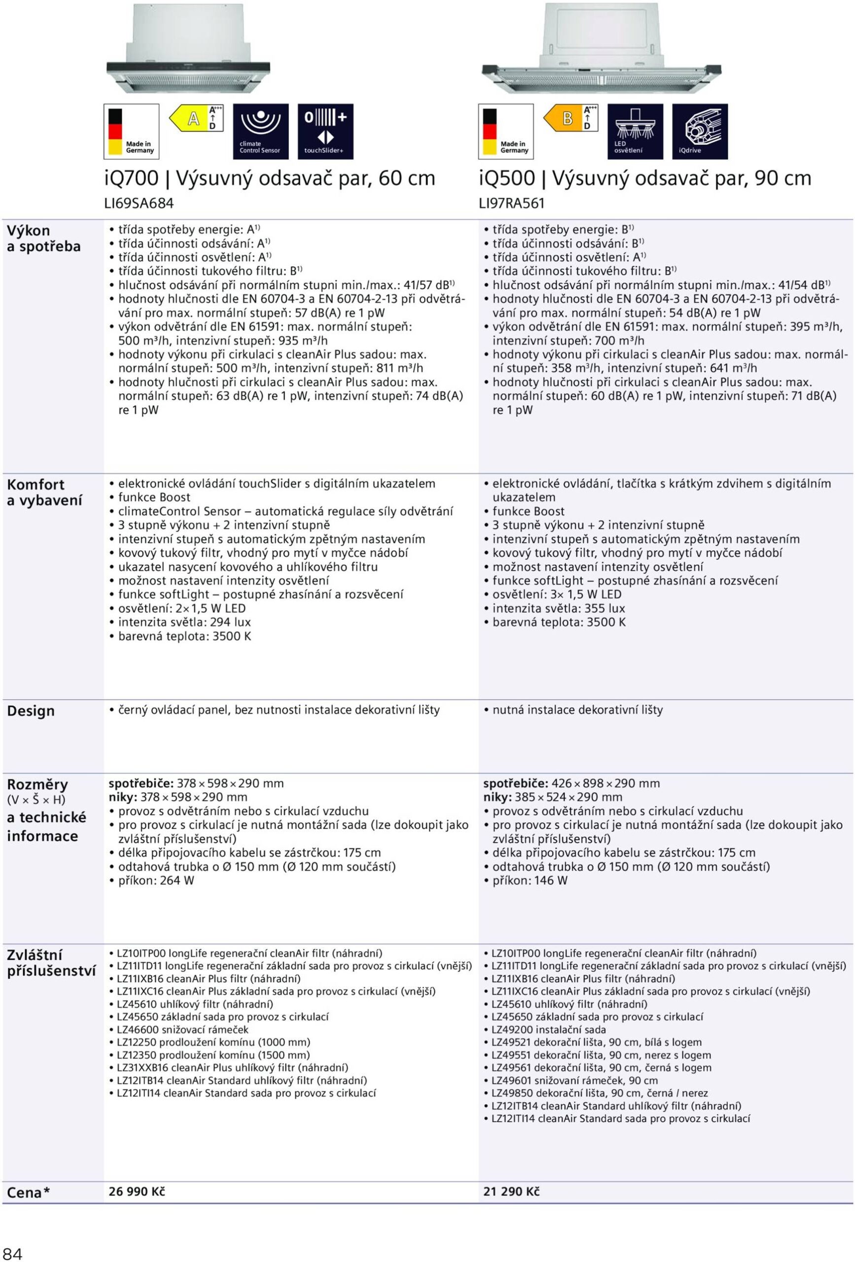 Page 84 of Aktuálny mobelix leták platný od utorka 01.07 do 31.12
