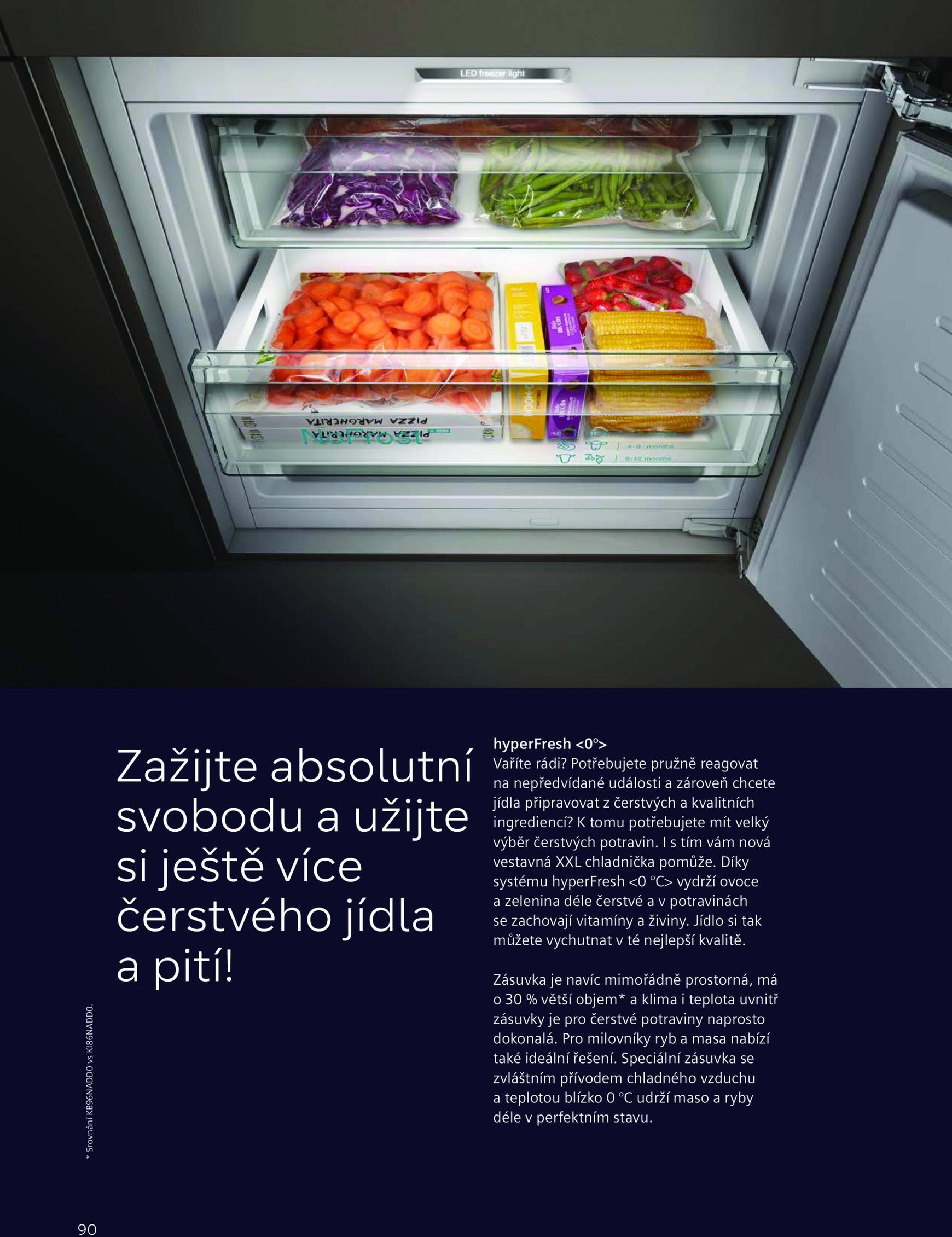 Page 90 of Aktuálny mobelix leták platný od utorka 01.07 do 31.12