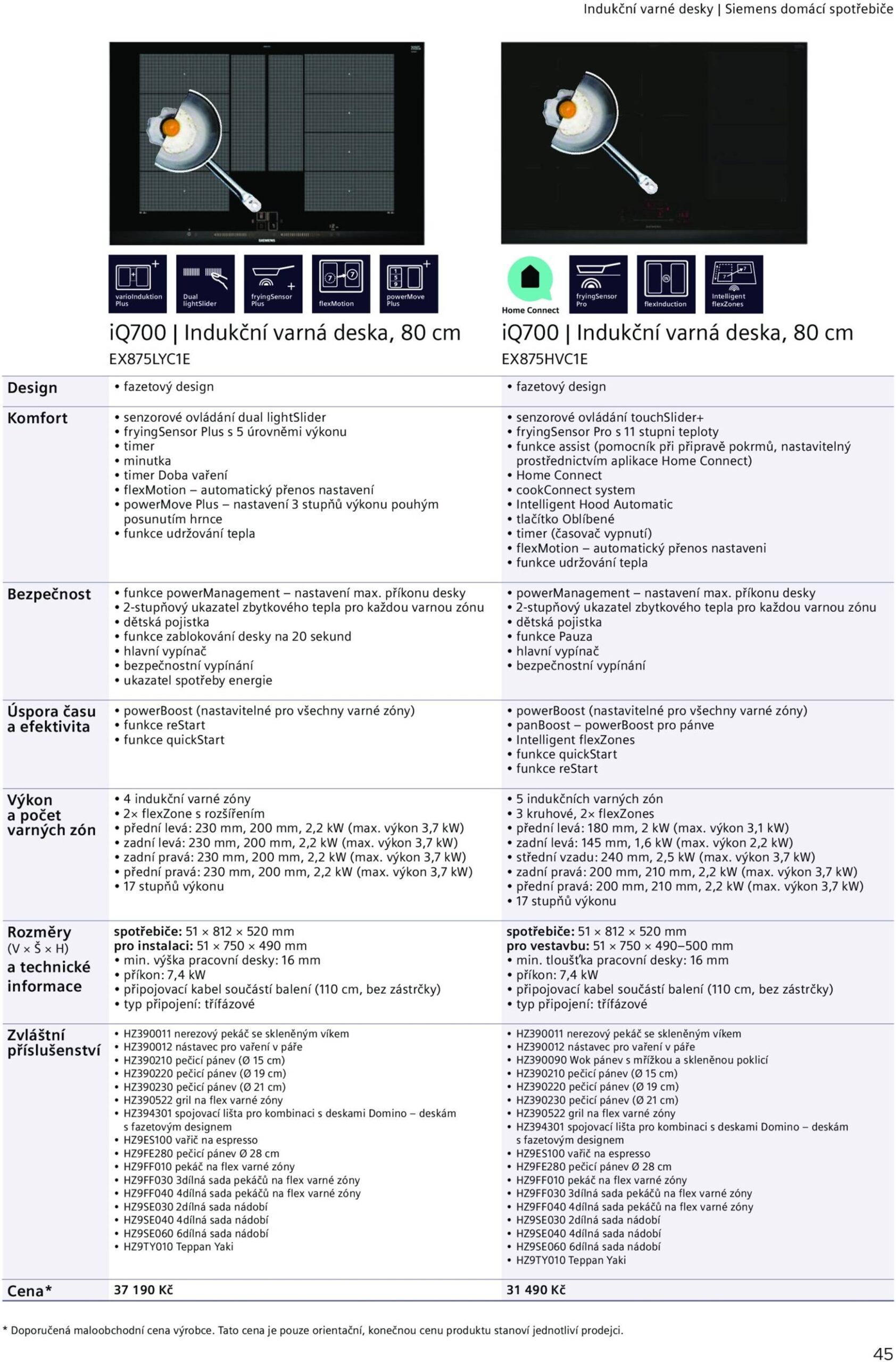 Page 45 of Aktuálny mobelix leták platný od utorka 01.07 do 31.12