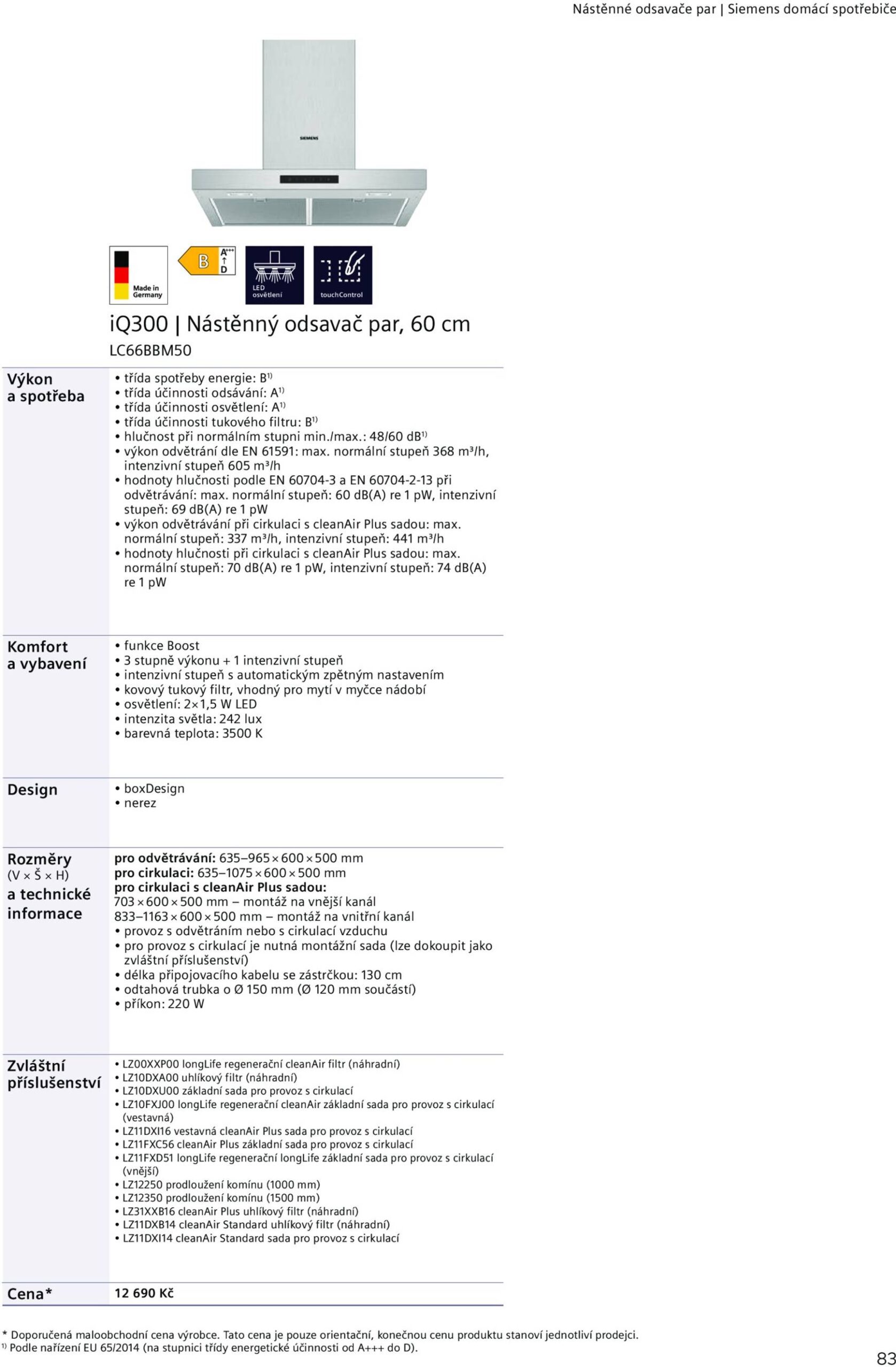 Page 83 of Aktuálny mobelix leták platný od utorka 01.07 do 31.12