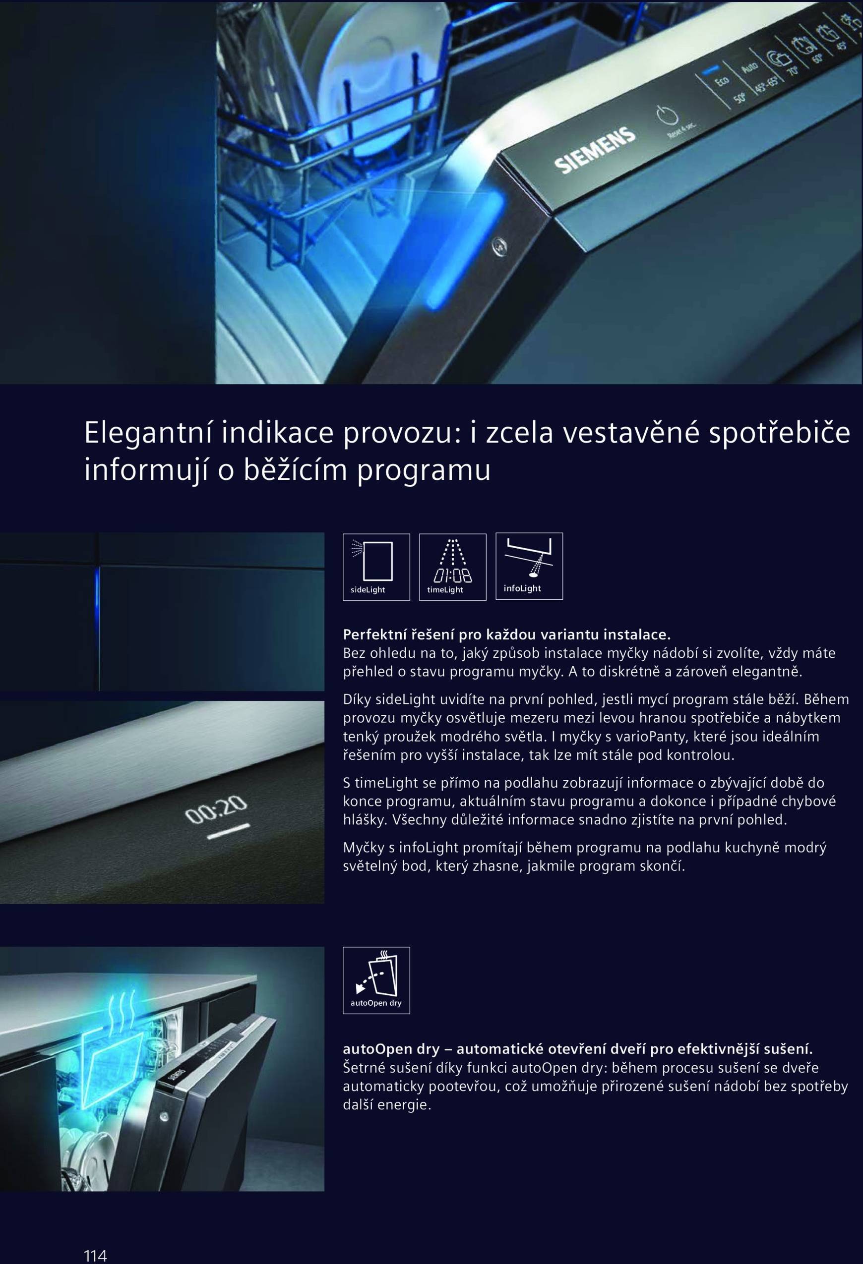 Page 114 of Aktuálny mobelix leták platný od utorka 01.07 do 31.12