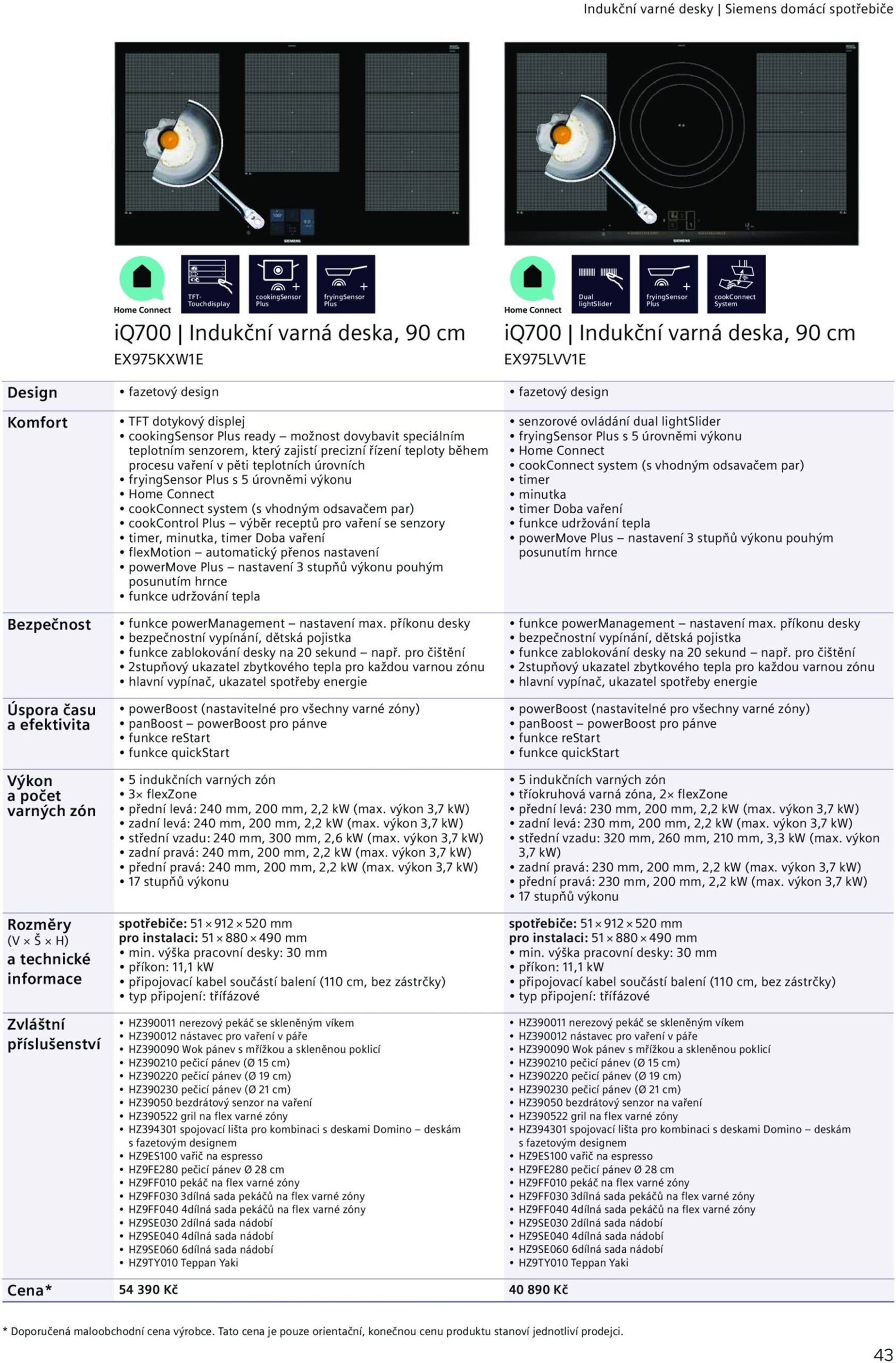 Page 43 of Aktuálny mobelix leták platný od utorka 01.07 do 31.12