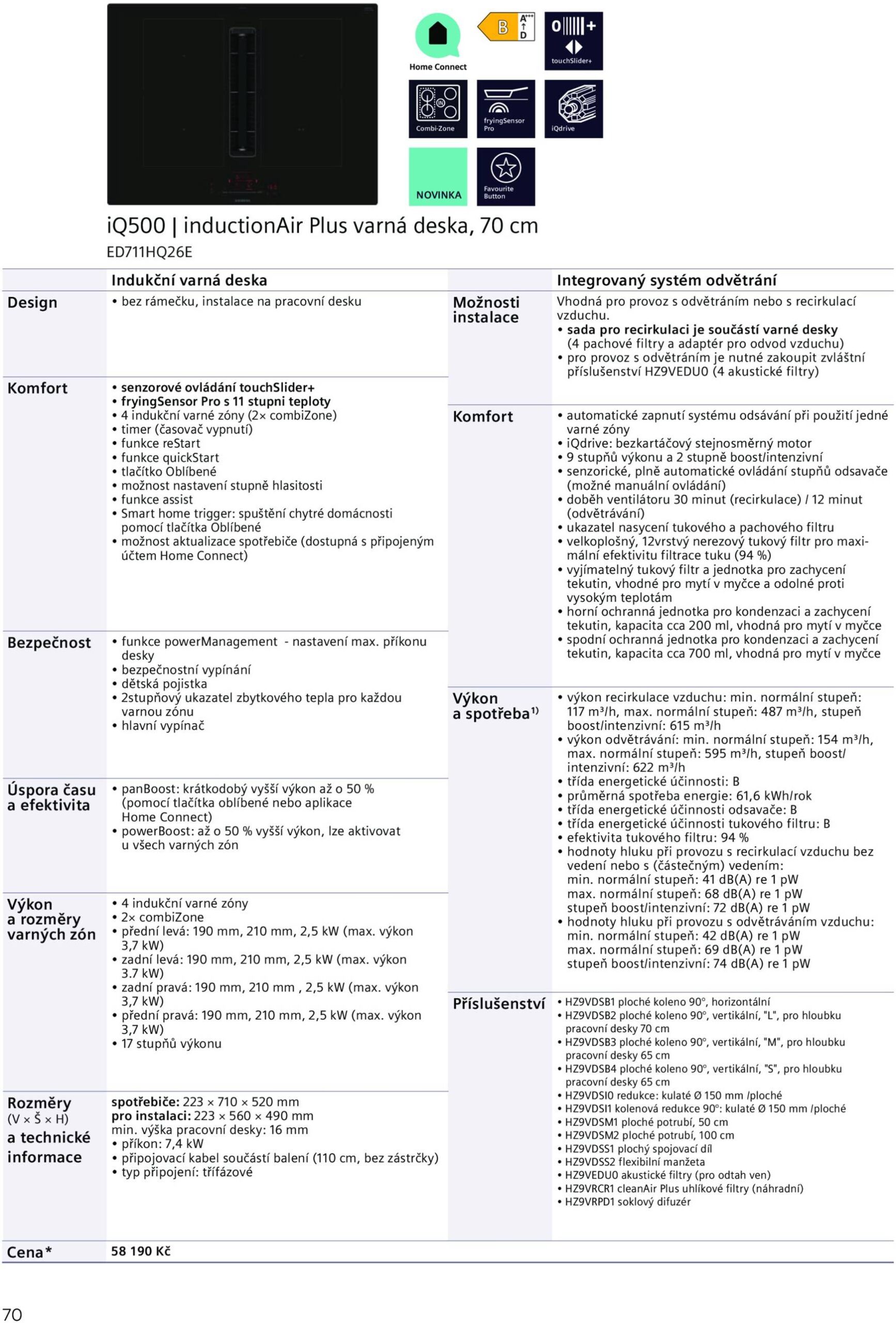 Page 70 of Aktuálny mobelix leták platný od utorka 01.07 do 31.12