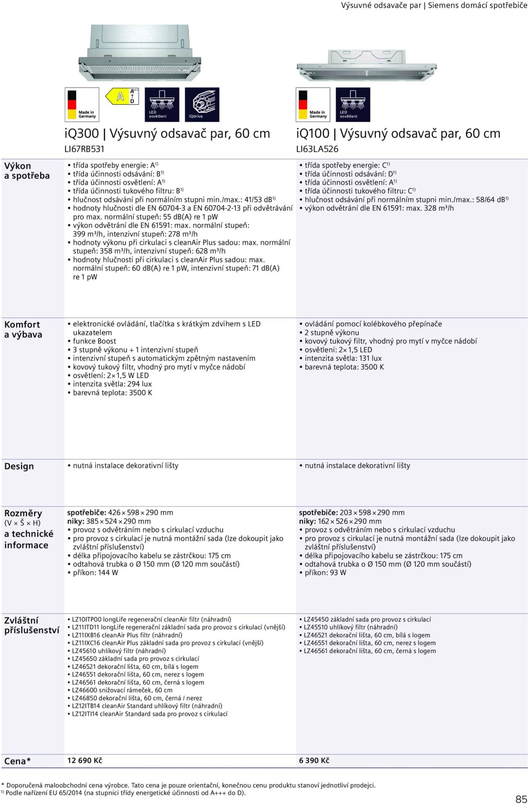Page 85 of Aktuálny mobelix leták platný od utorka 01.07 do 31.12