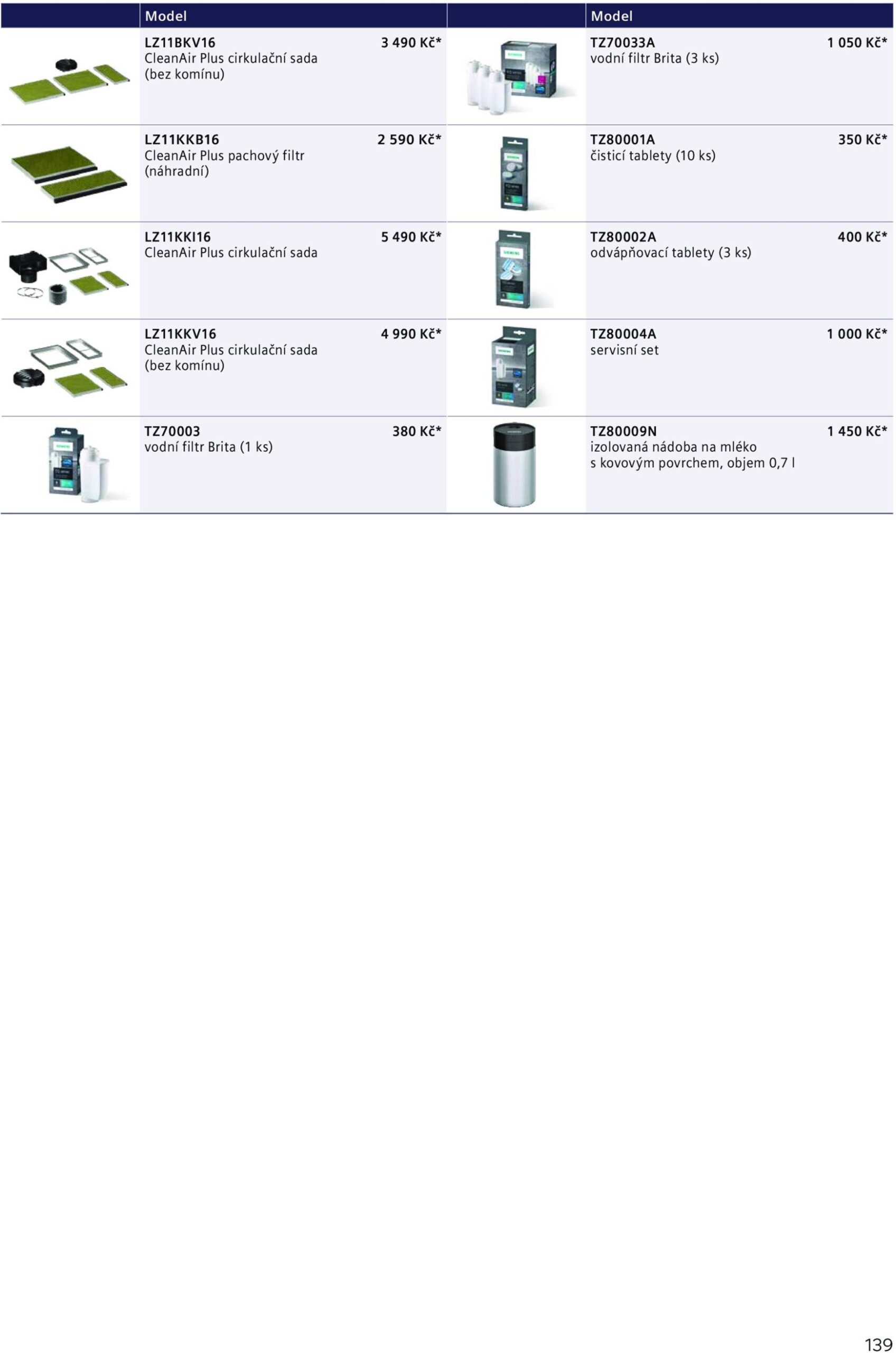 Page 139 of Aktuálny mobelix leták platný od utorka 01.07 do 31.12