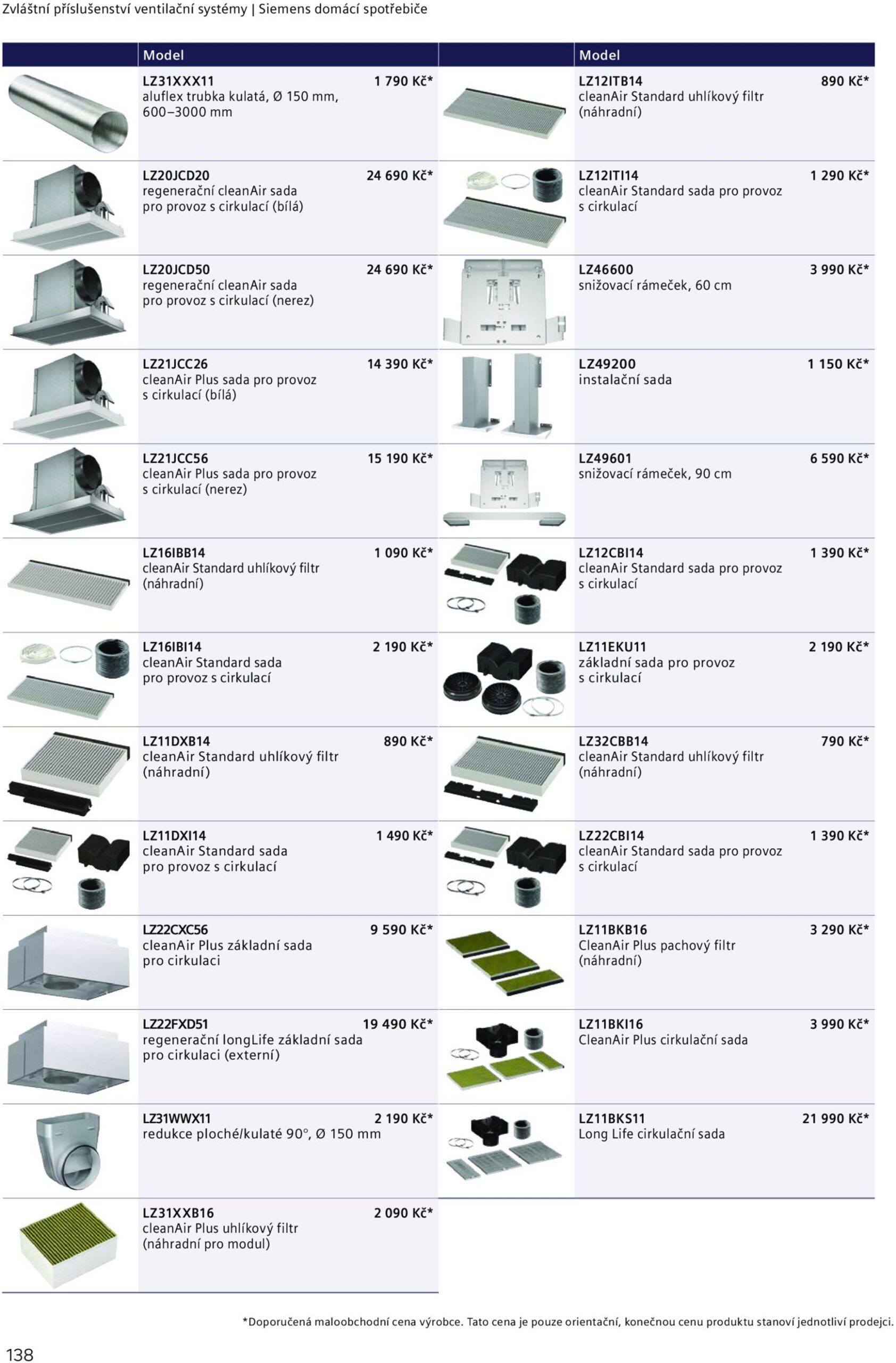 Page 138 of Aktuálny mobelix leták platný od utorka 01.07 do 31.12