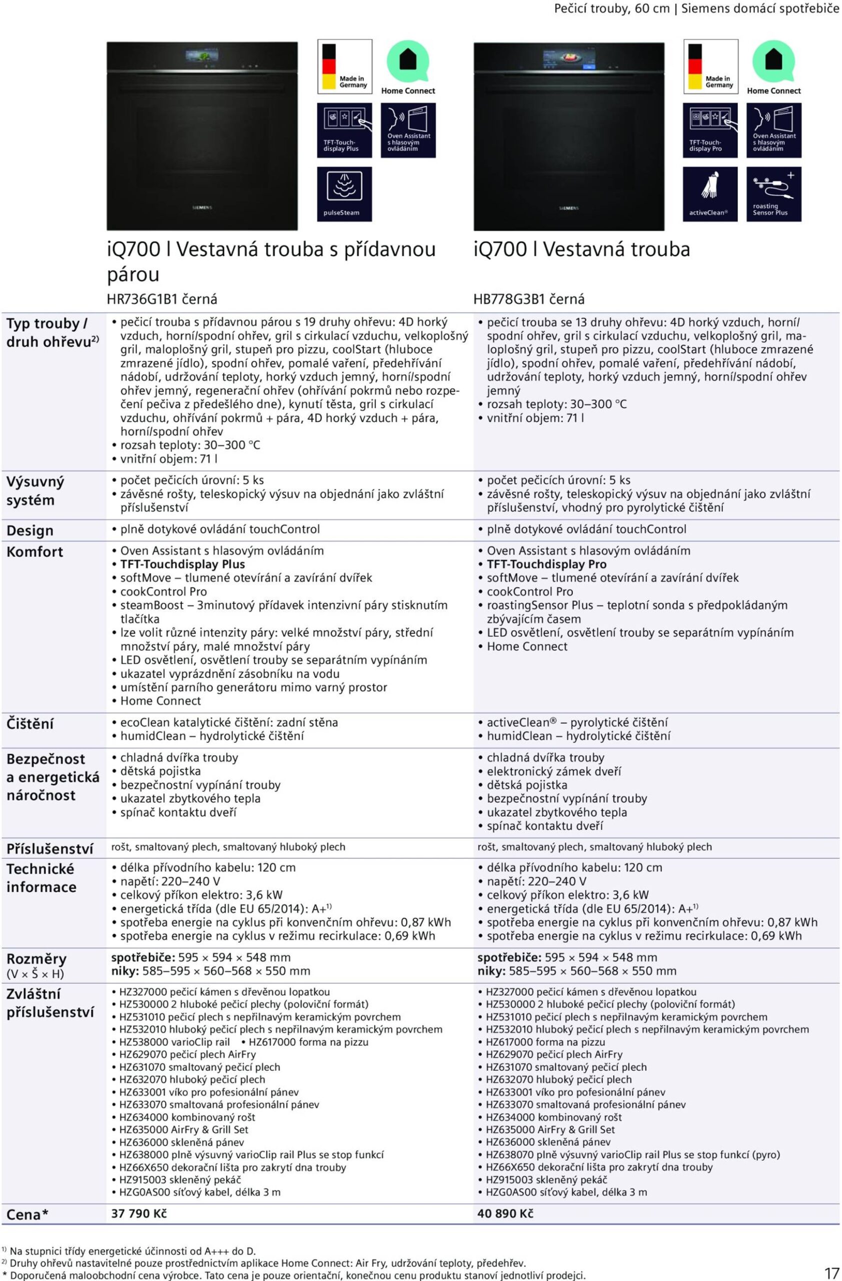 Page 17 of Aktuálny mobelix leták platný od utorka 01.07 do 31.12