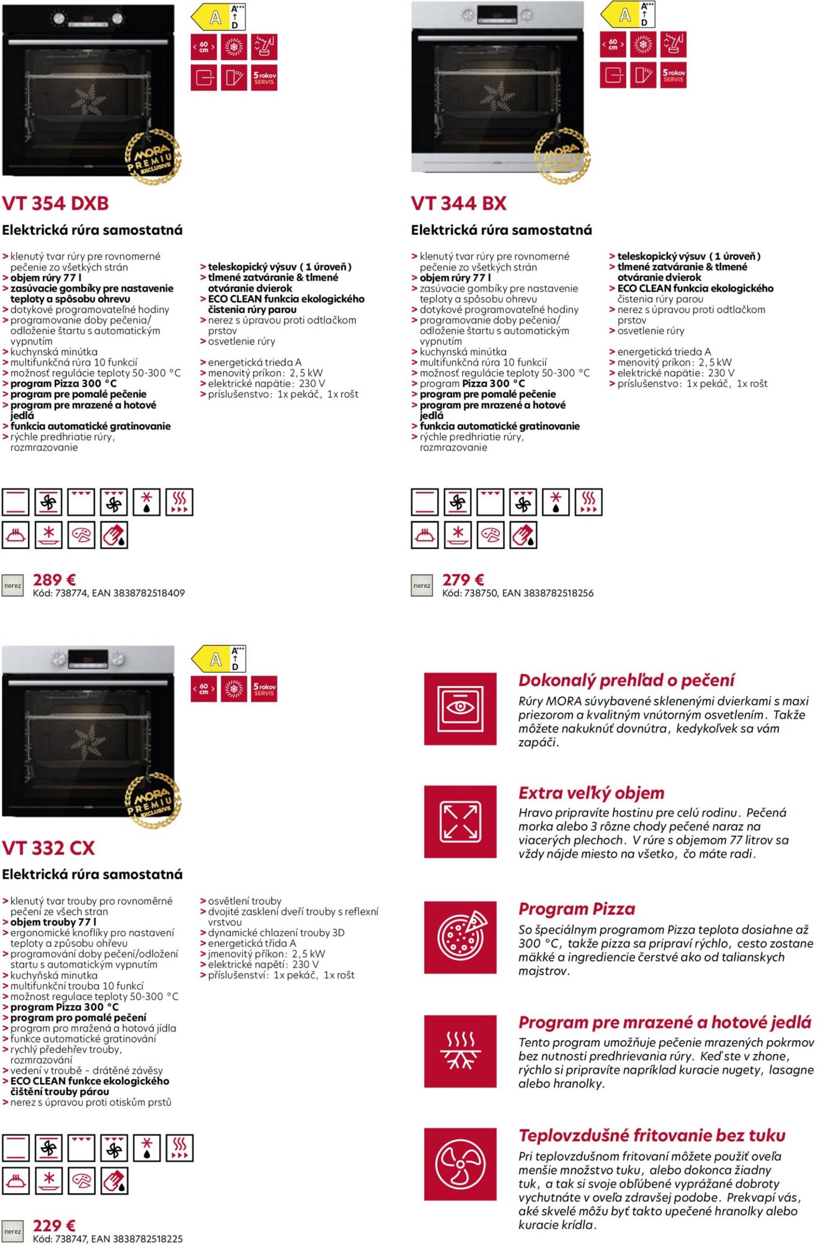 Page 7 of Aktuálny mobelix leták platný od utorka 03.03 do 31.03