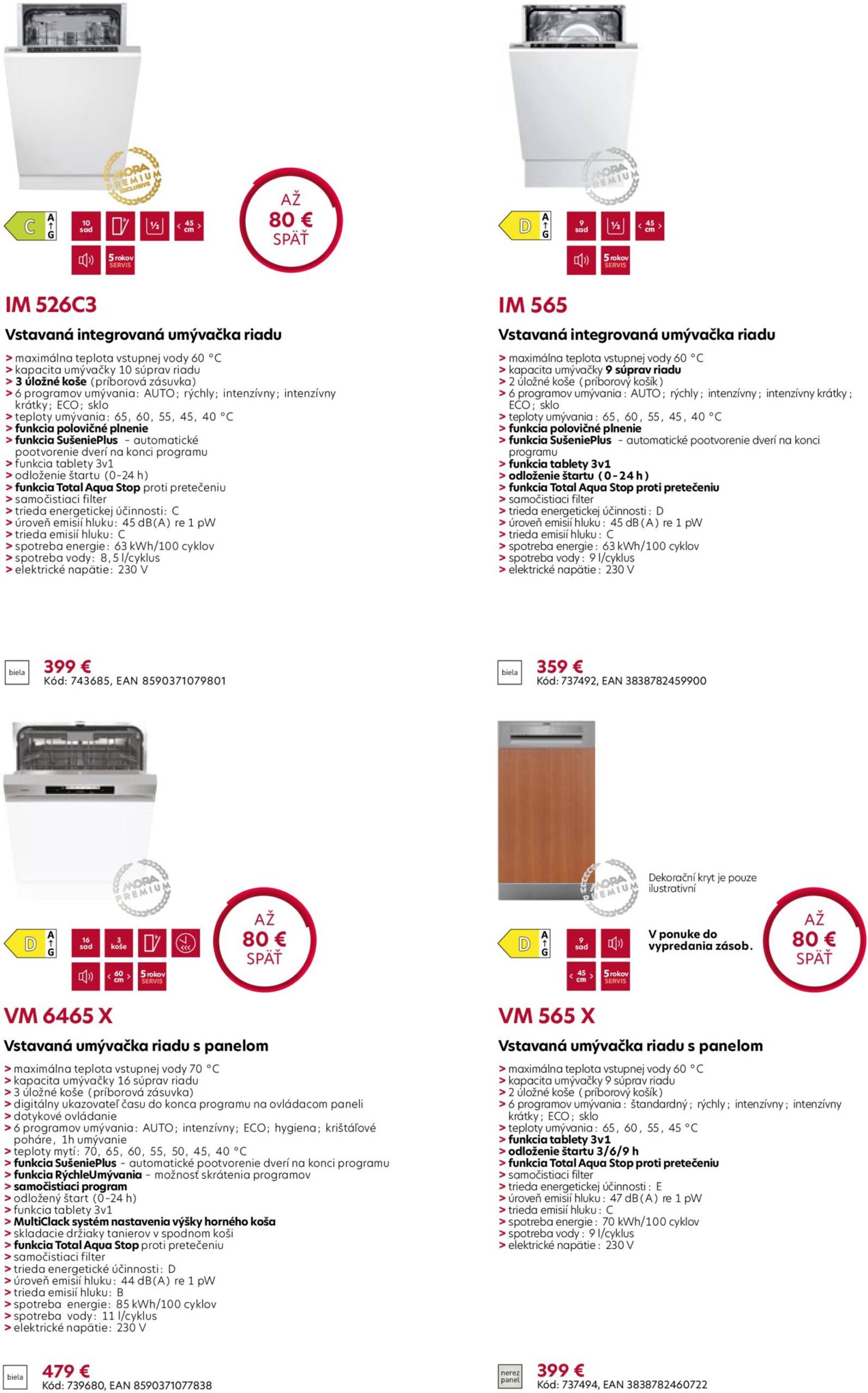 Page 19 of Aktuálny mobelix leták platný od utorka 03.03 do 31.03