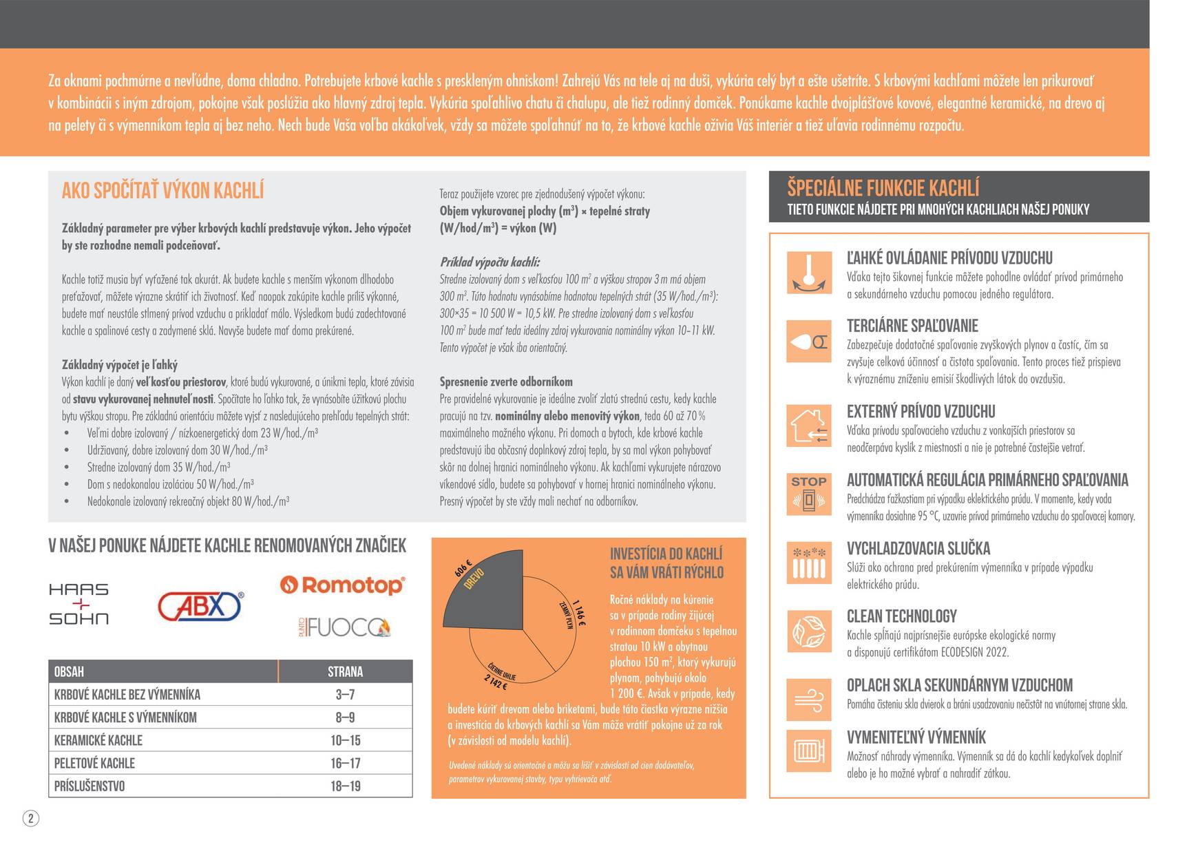 Page 2 of Aktuálny mountfield leták platný od stredy 19.11 do 31.12