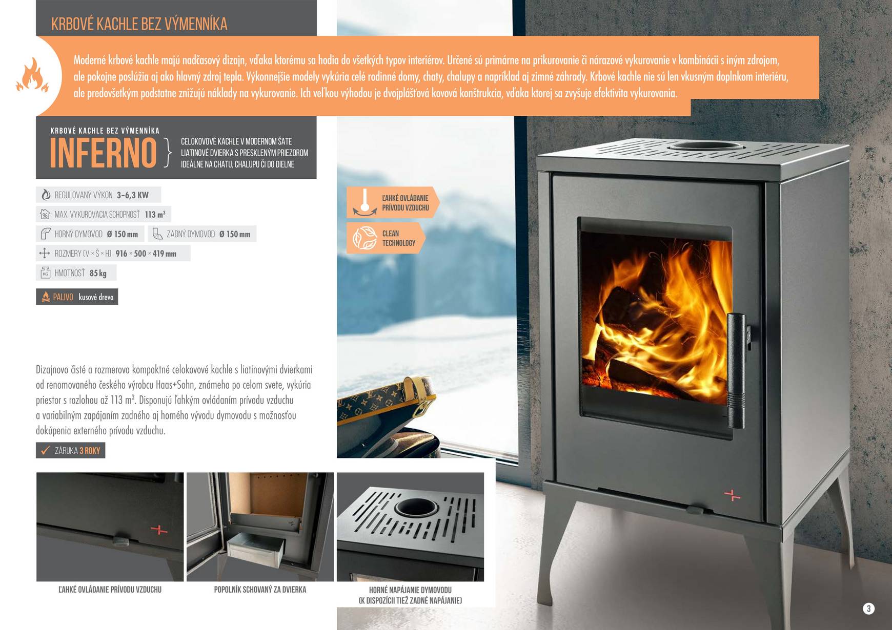 Page 3 of Aktuálny mountfield leták platný od stredy 19.11 do 31.12