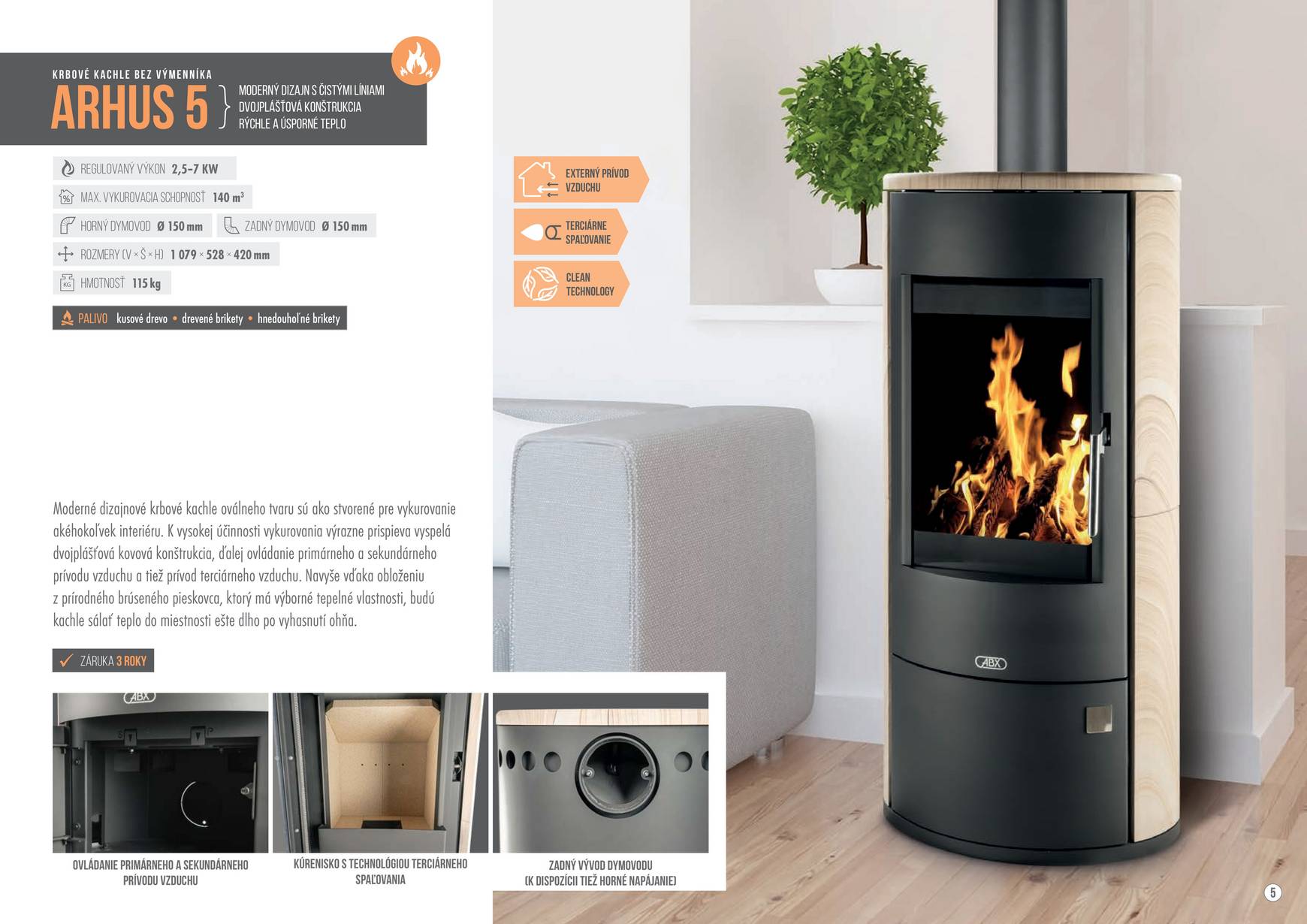 Page 5 of Aktuálny mountfield leták platný od stredy 19.11 do 31.12