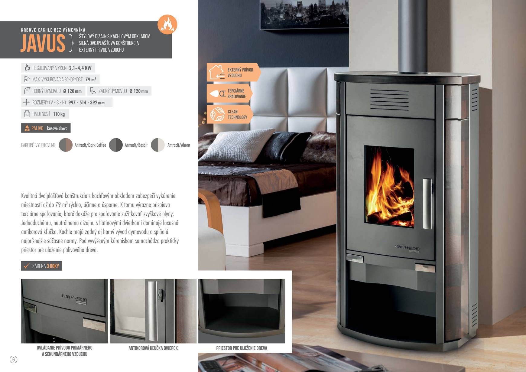 Page 6 of Aktuálny mountfield leták platný od stredy 19.11 do 31.12