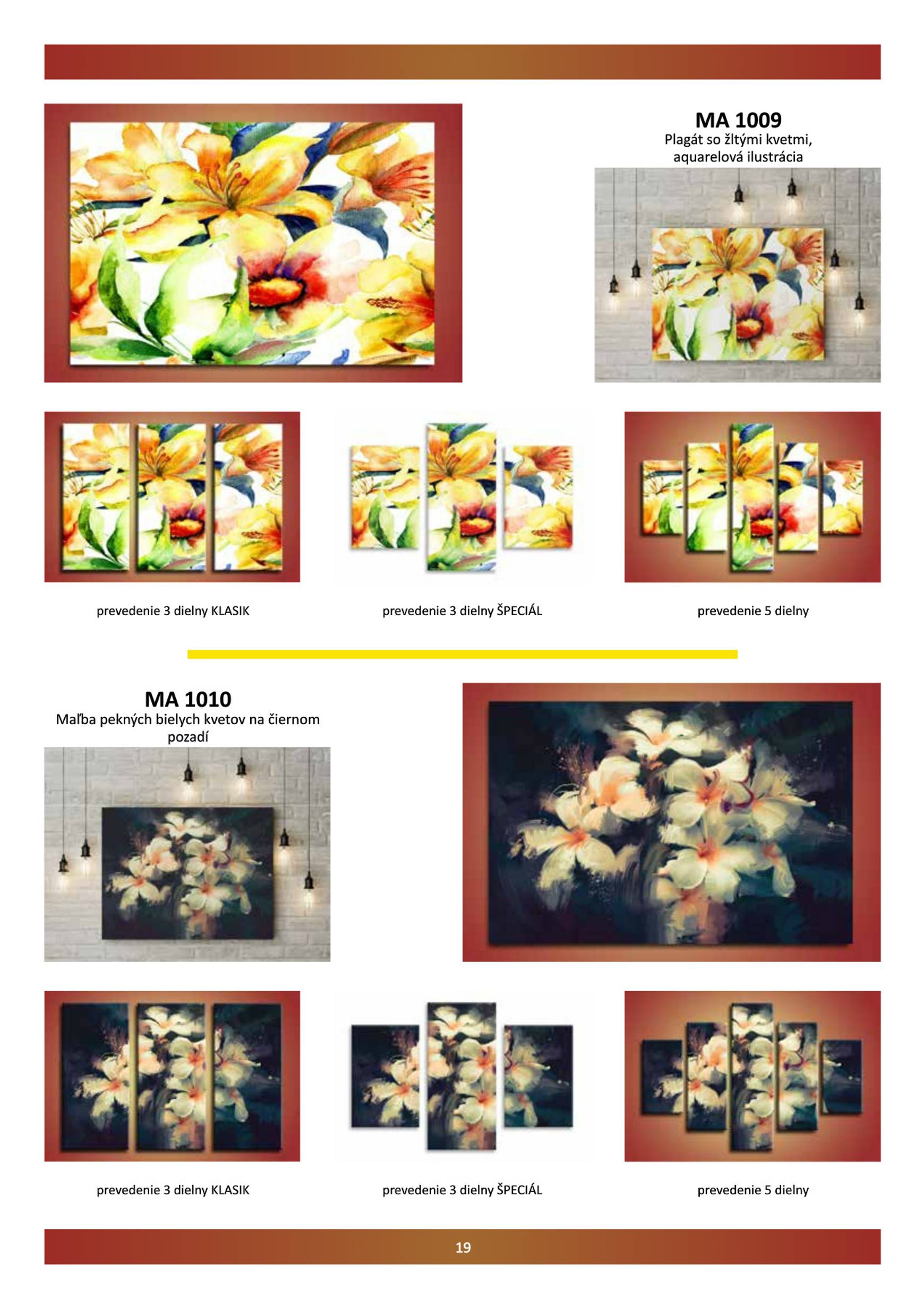 Page 19 of Aktuálny tempo-kondela leták platný od nedele 01.06 do 31.12