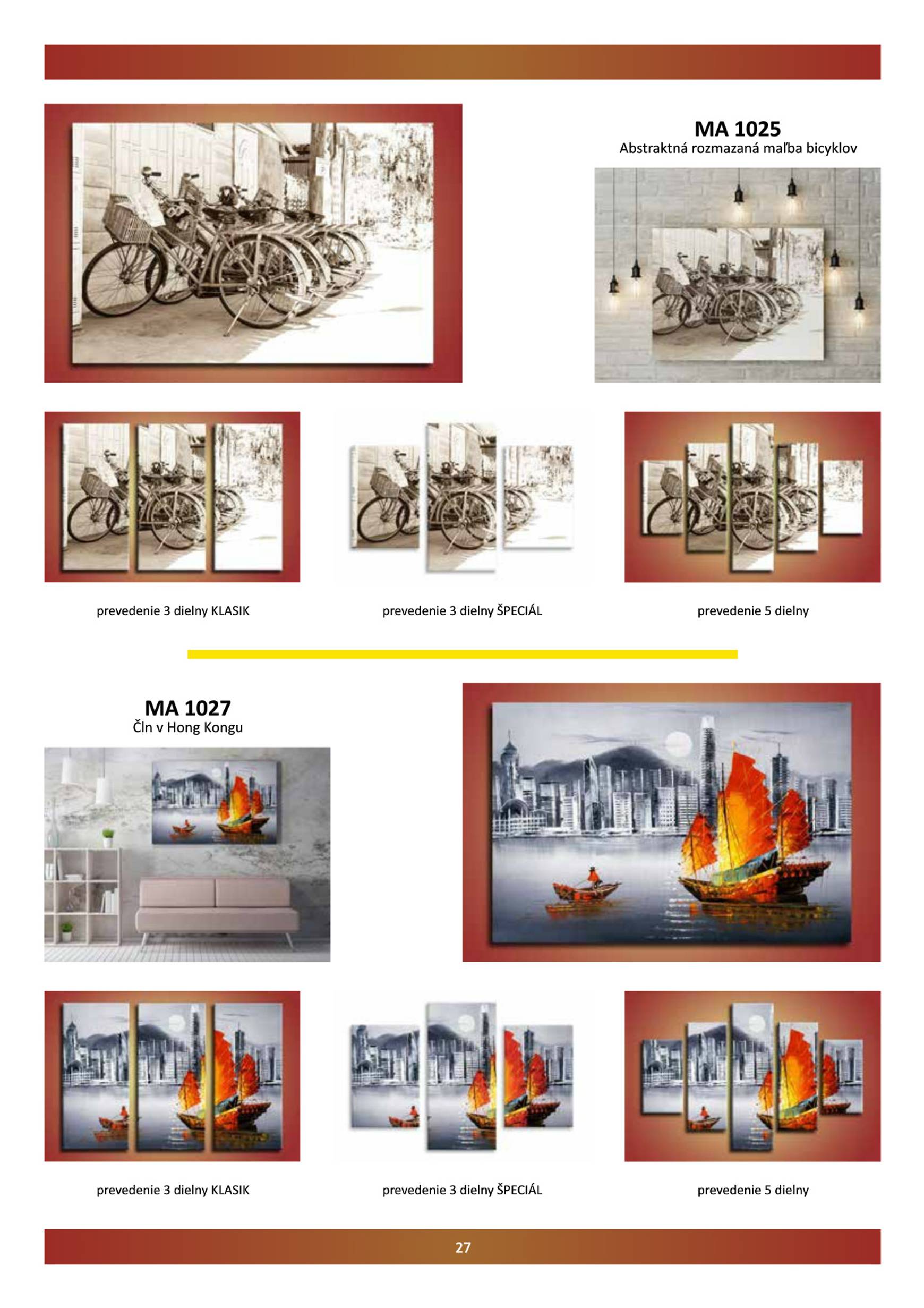 Page 27 of Aktuálny tempo-kondela leták platný od nedele 01.06 do 31.12