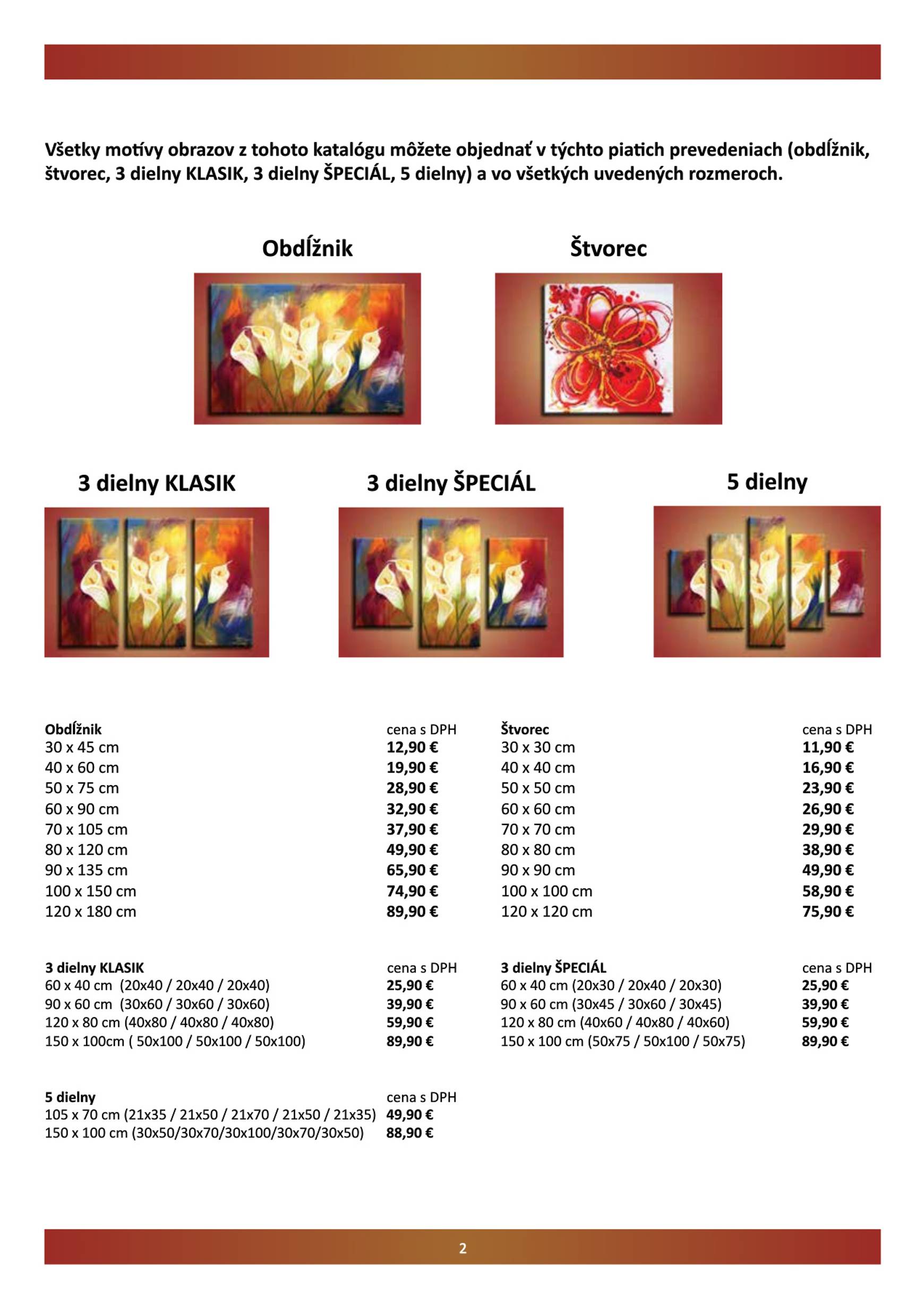 Page 2 of Aktuálny tempo-kondela leták platný od nedele 01.06 do 31.12