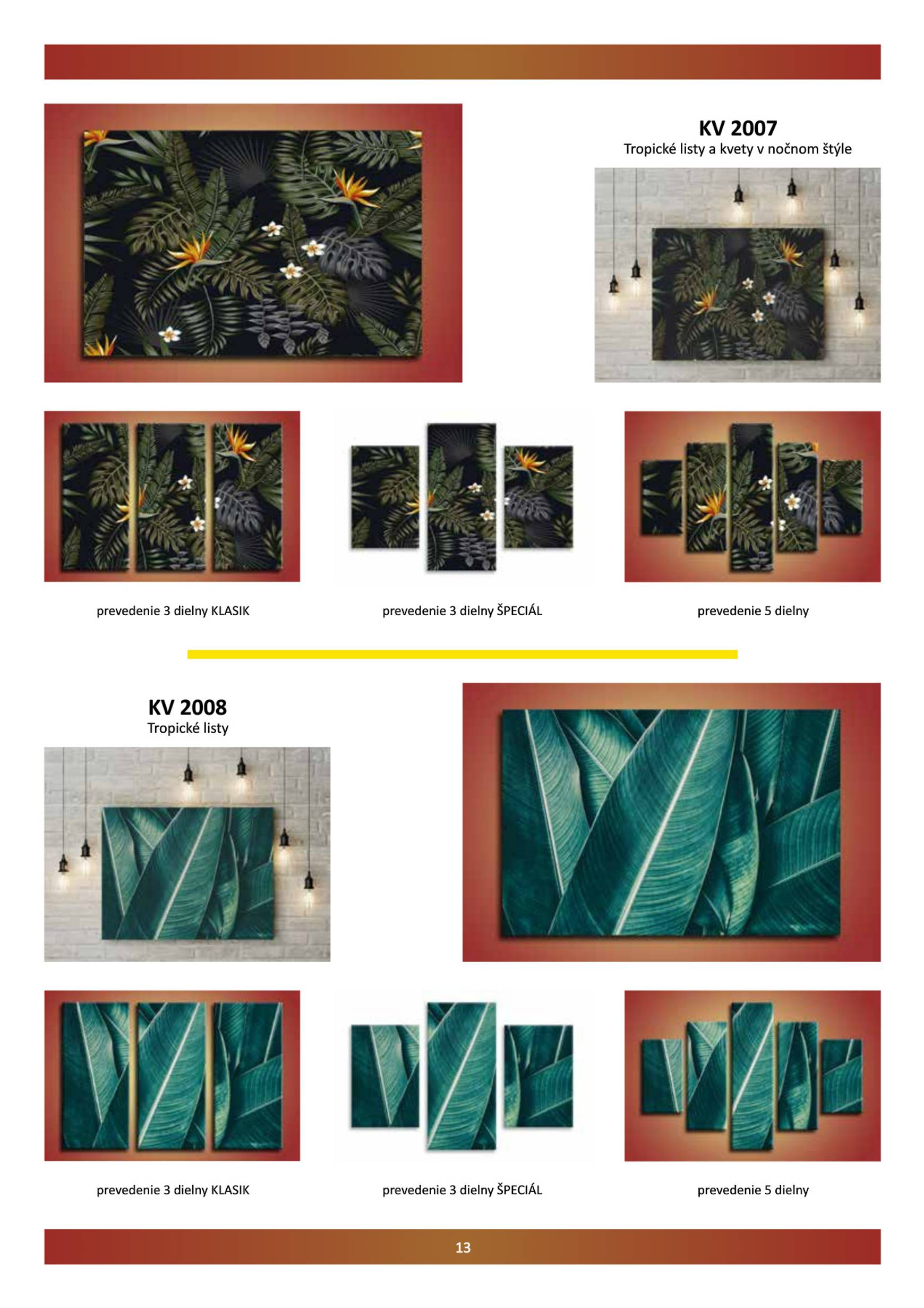 Page 13 of Aktuálny tempo-kondela leták platný od nedele 01.06 do 31.12