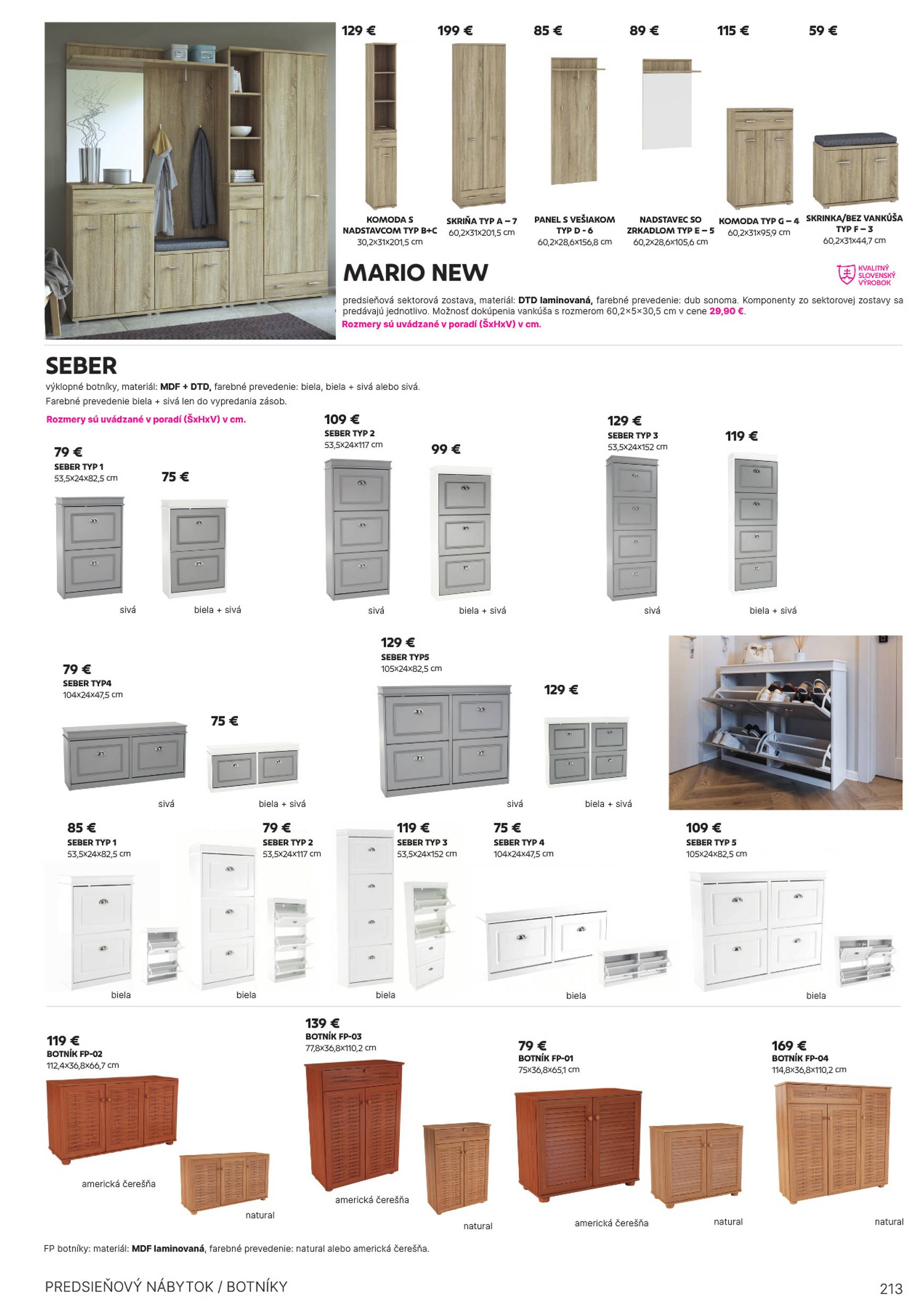 Page 187 of Aktuálny tempo-kondela leták platný od štvrtka 14.05 do 31.12