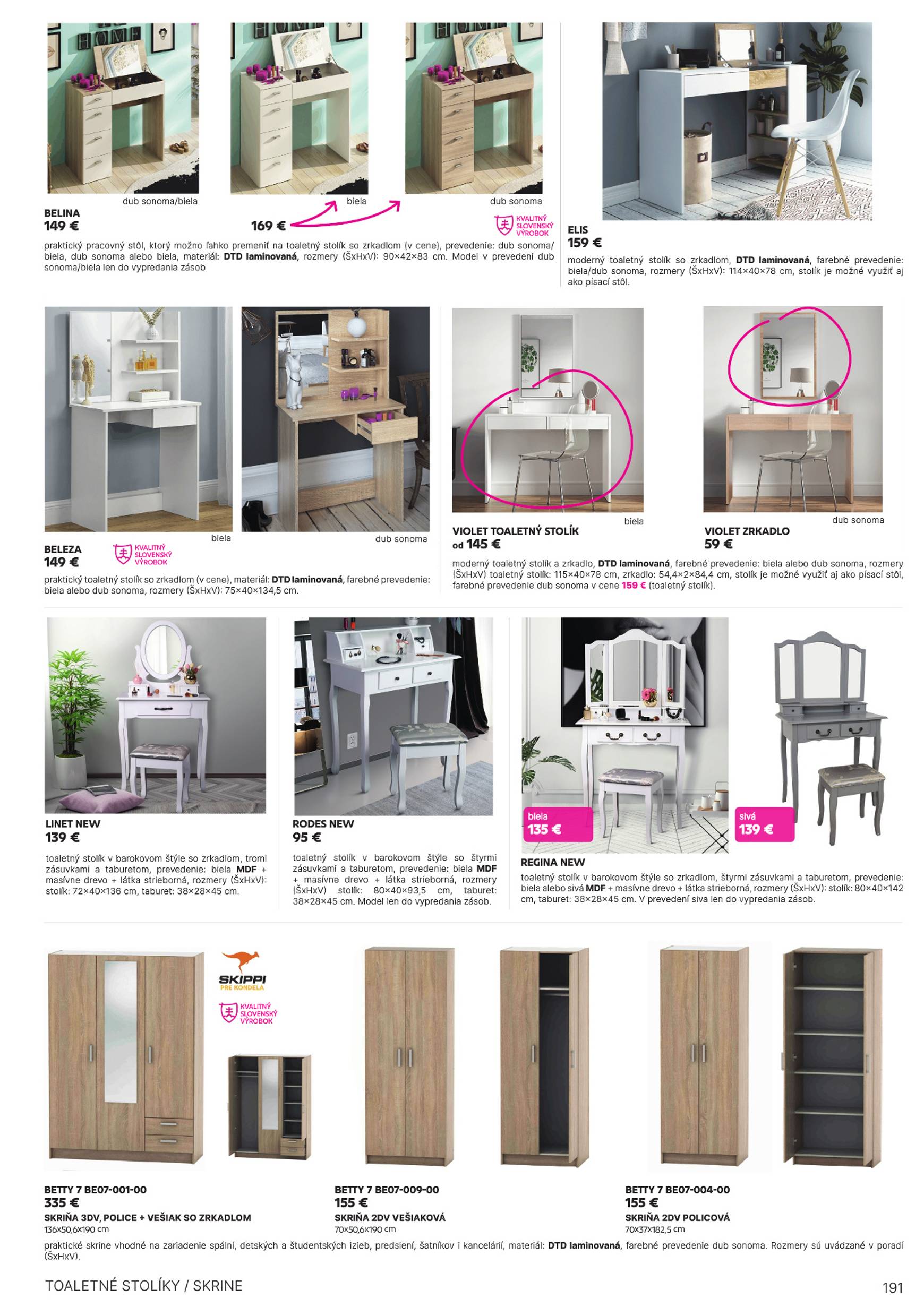 Page 165 of Aktuálny tempo-kondela leták platný od štvrtka 14.05 do 31.12