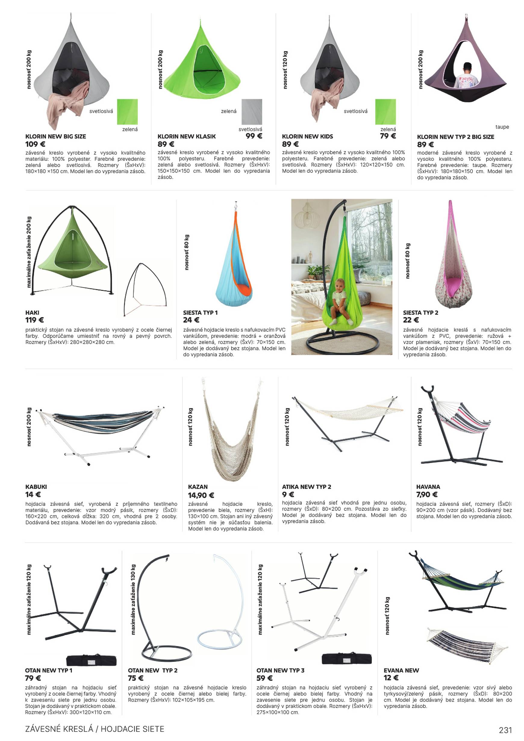 Page 205 of Aktuálny tempo-kondela leták platný od štvrtka 14.05 do 31.12