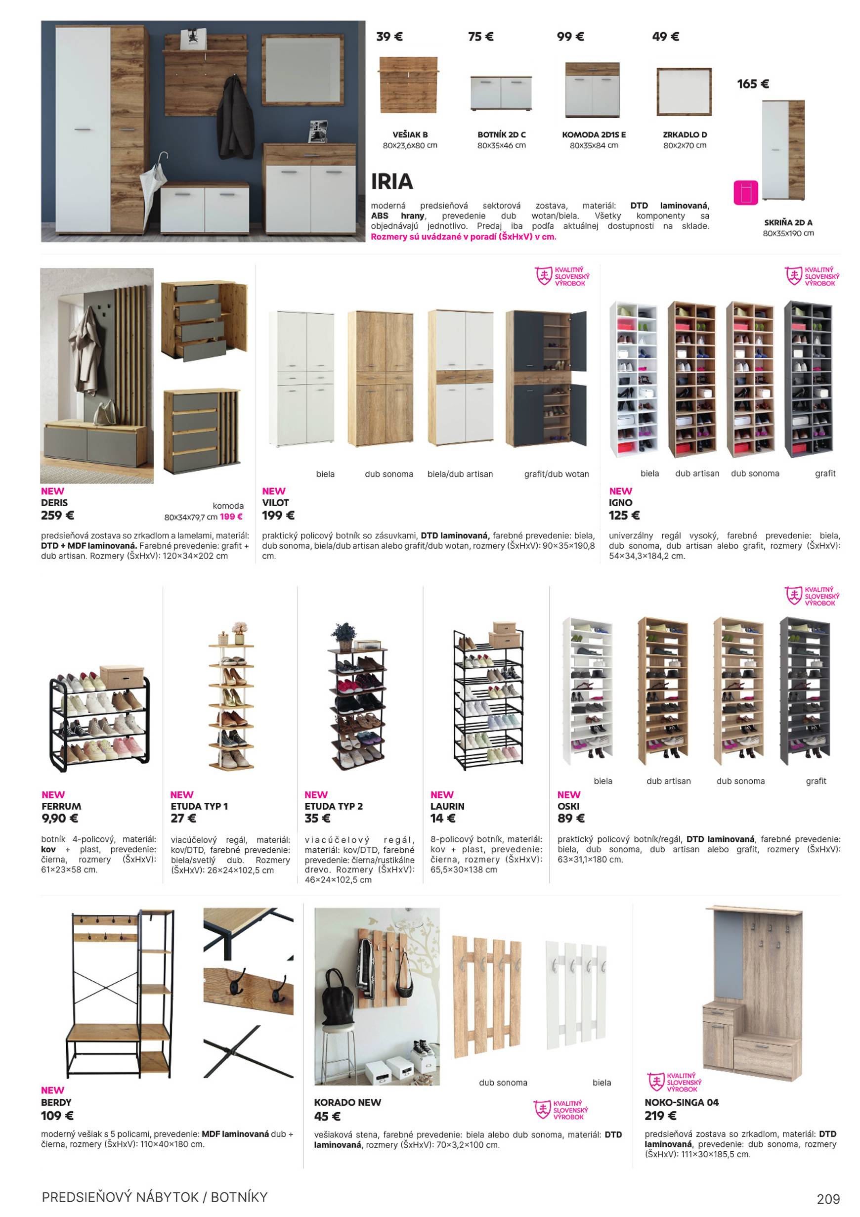 Page 183 of Aktuálny tempo-kondela leták platný od štvrtka 14.05 do 31.12