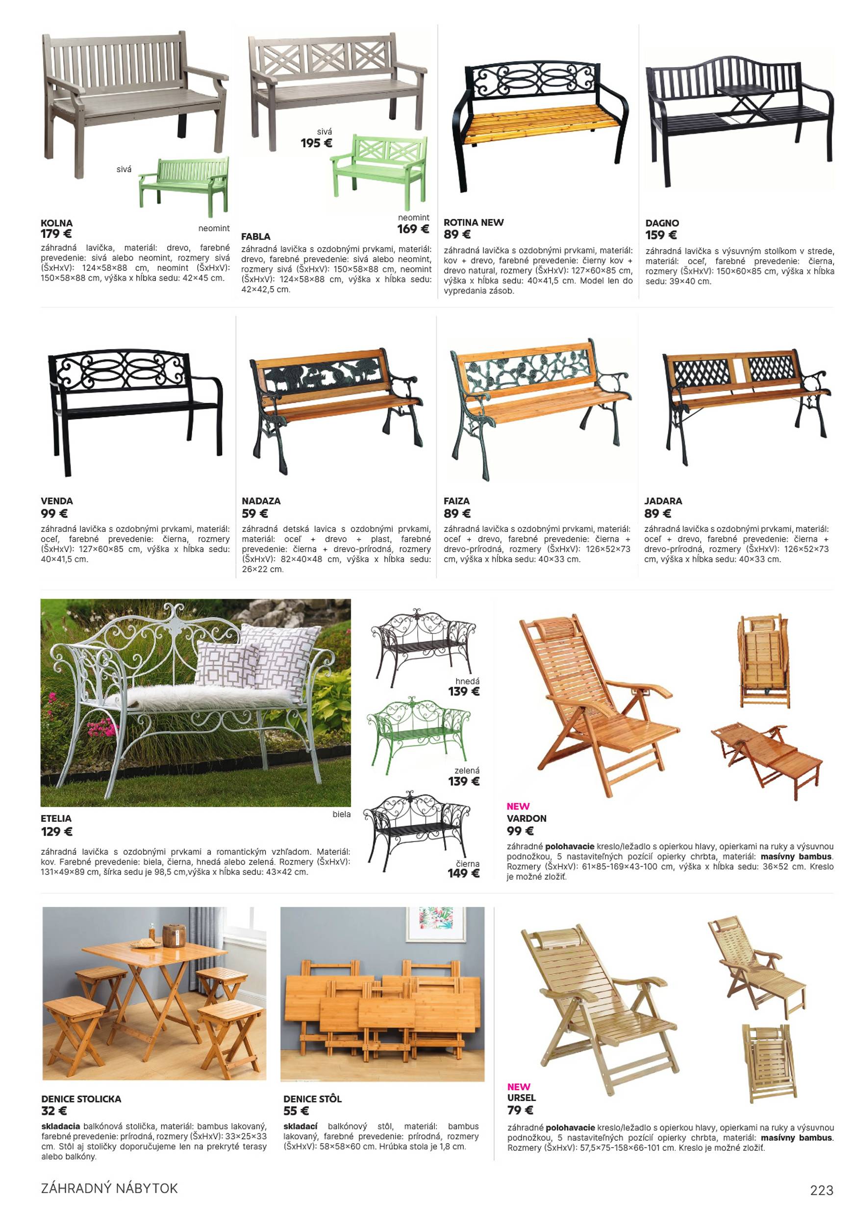 Page 197 of Aktuálny tempo-kondela leták platný od štvrtka 14.05 do 31.12