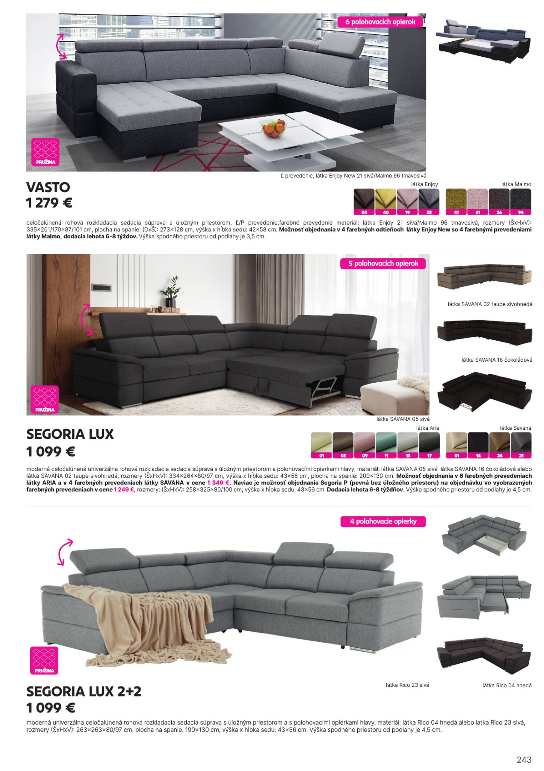 Page 217 of Aktuálny tempo-kondela leták platný od štvrtka 14.05 do 31.12