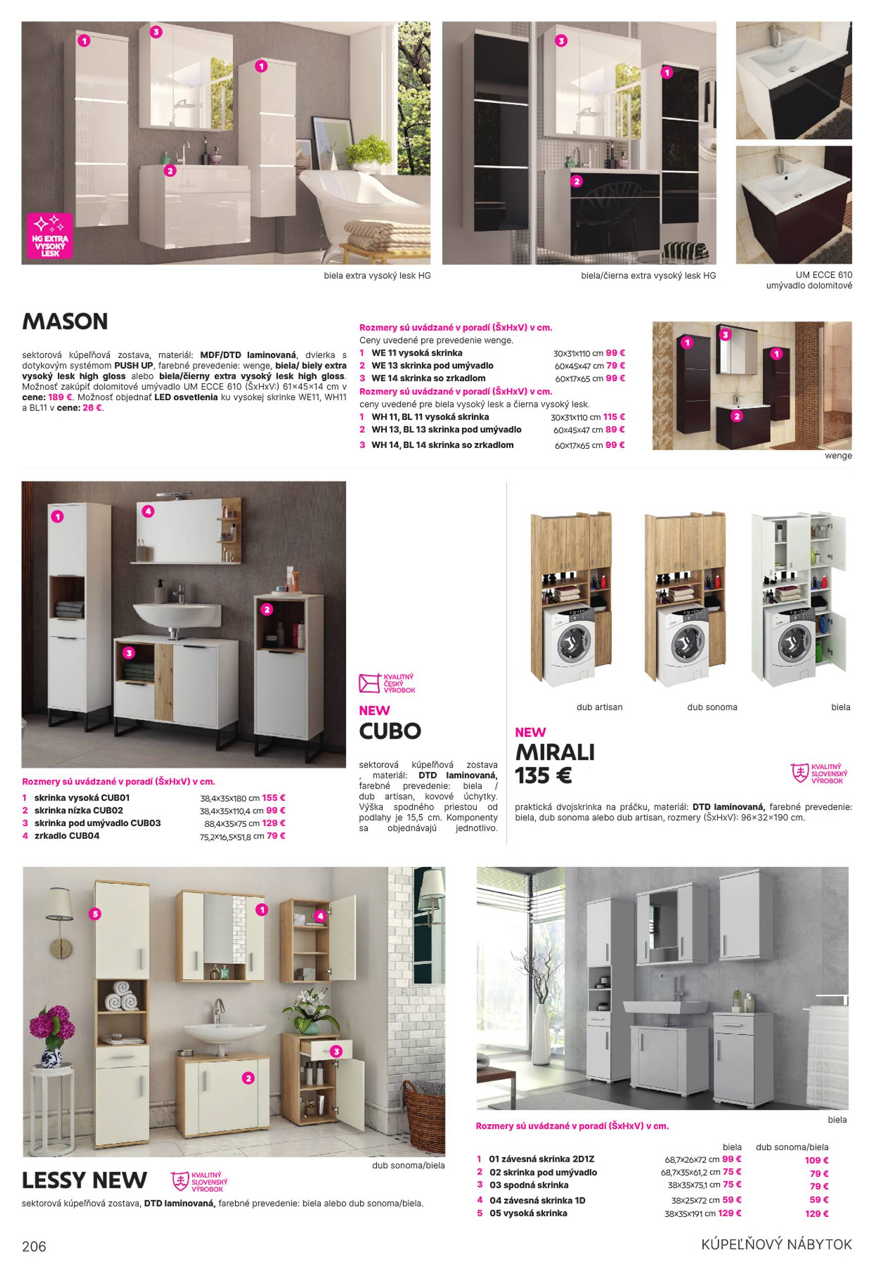 Page 180 of Aktuálny tempo-kondela leták platný od štvrtka 14.05 do 31.12