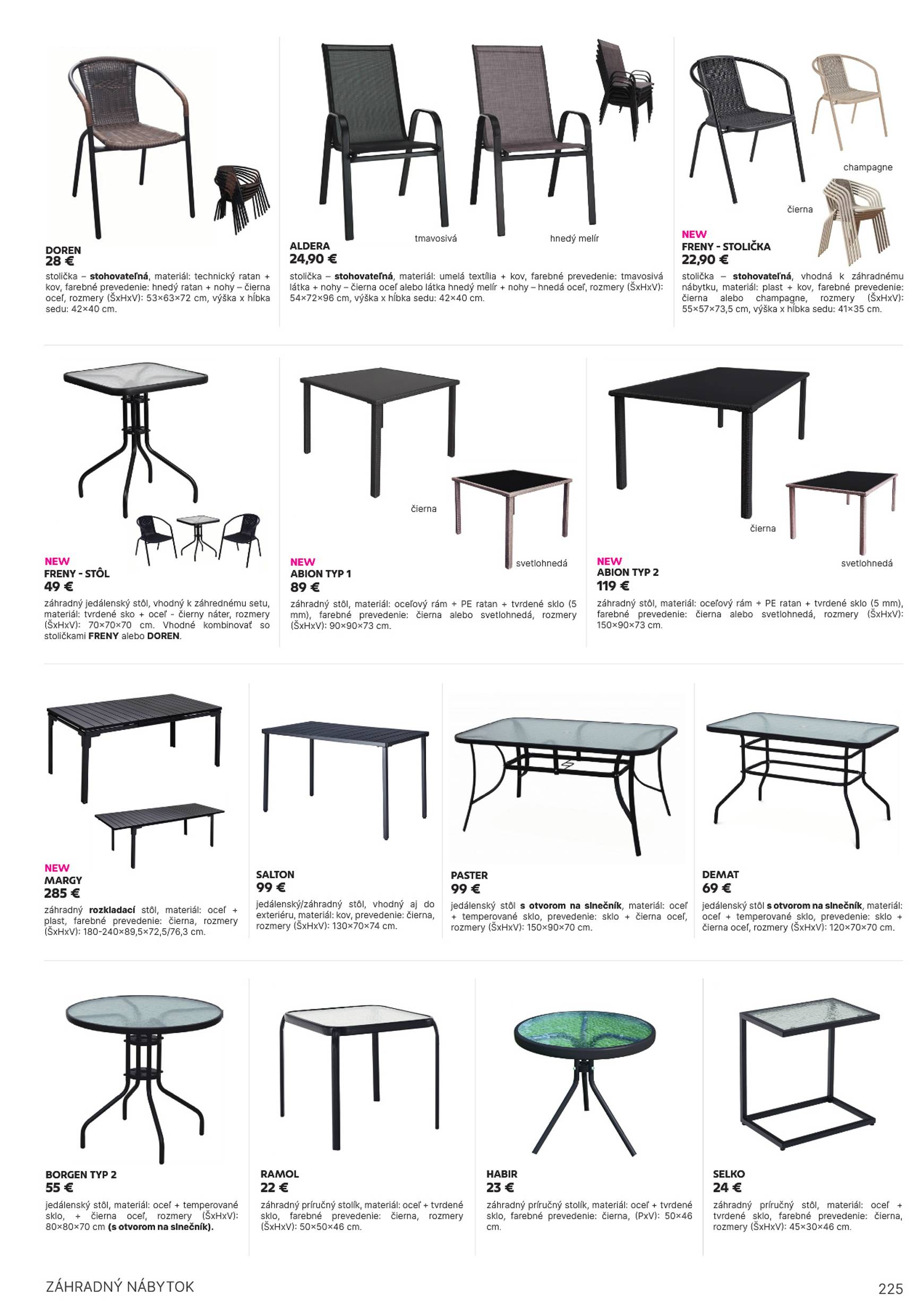 Page 199 of Aktuálny tempo-kondela leták platný od štvrtka 14.05 do 31.12