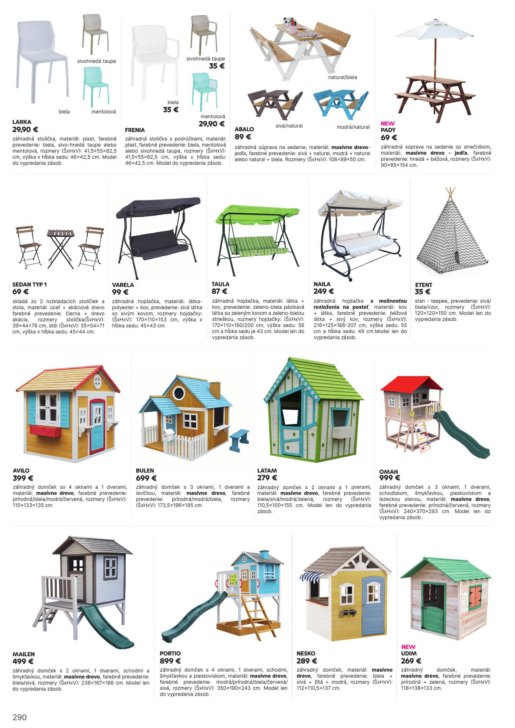 Page 264 of Aktuálny tempo-kondela leták platný od štvrtka 14.05 do 31.12