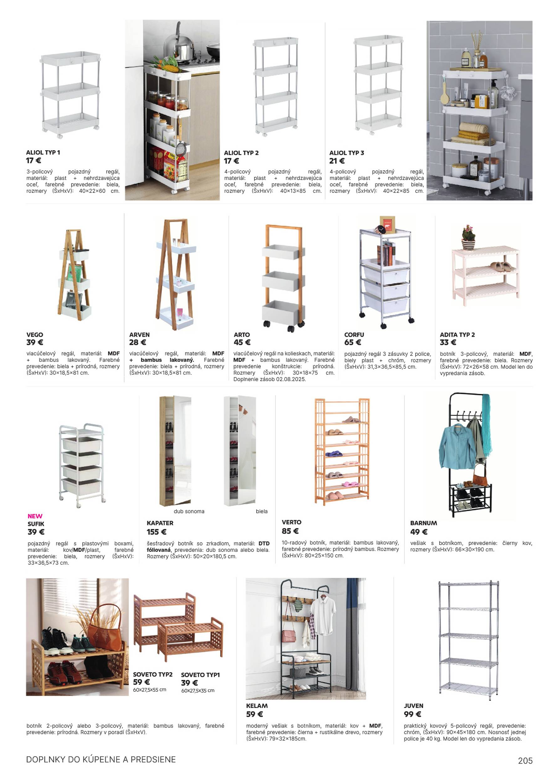 Page 179 of Aktuálny tempo-kondela leták platný od štvrtka 14.05 do 31.12