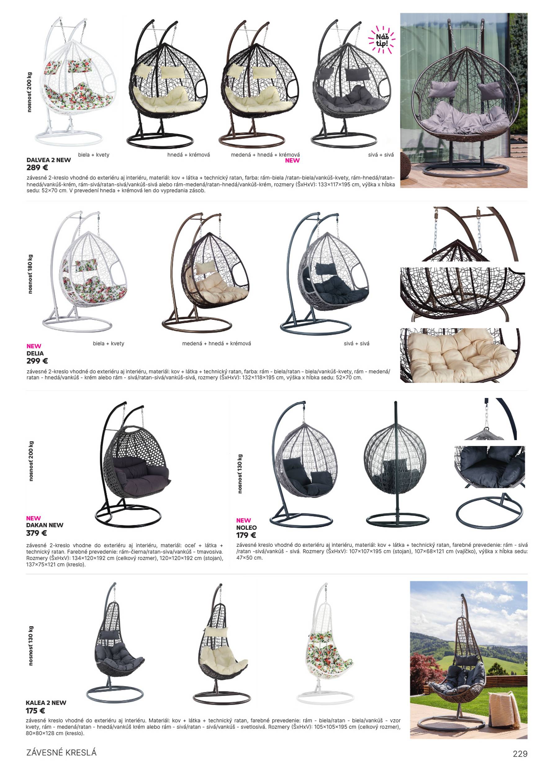 Page 203 of Aktuálny tempo-kondela leták platný od štvrtka 14.05 do 31.12