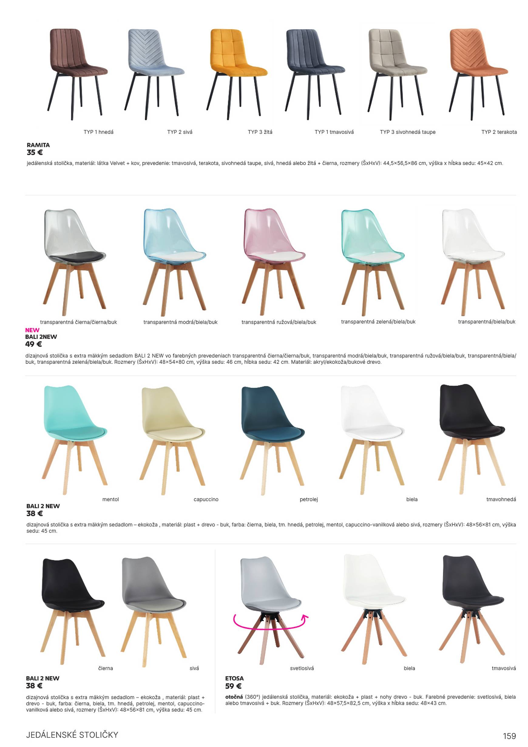 Page 133 of Aktuálny tempo-kondela leták platný od štvrtka 14.05 do 31.12