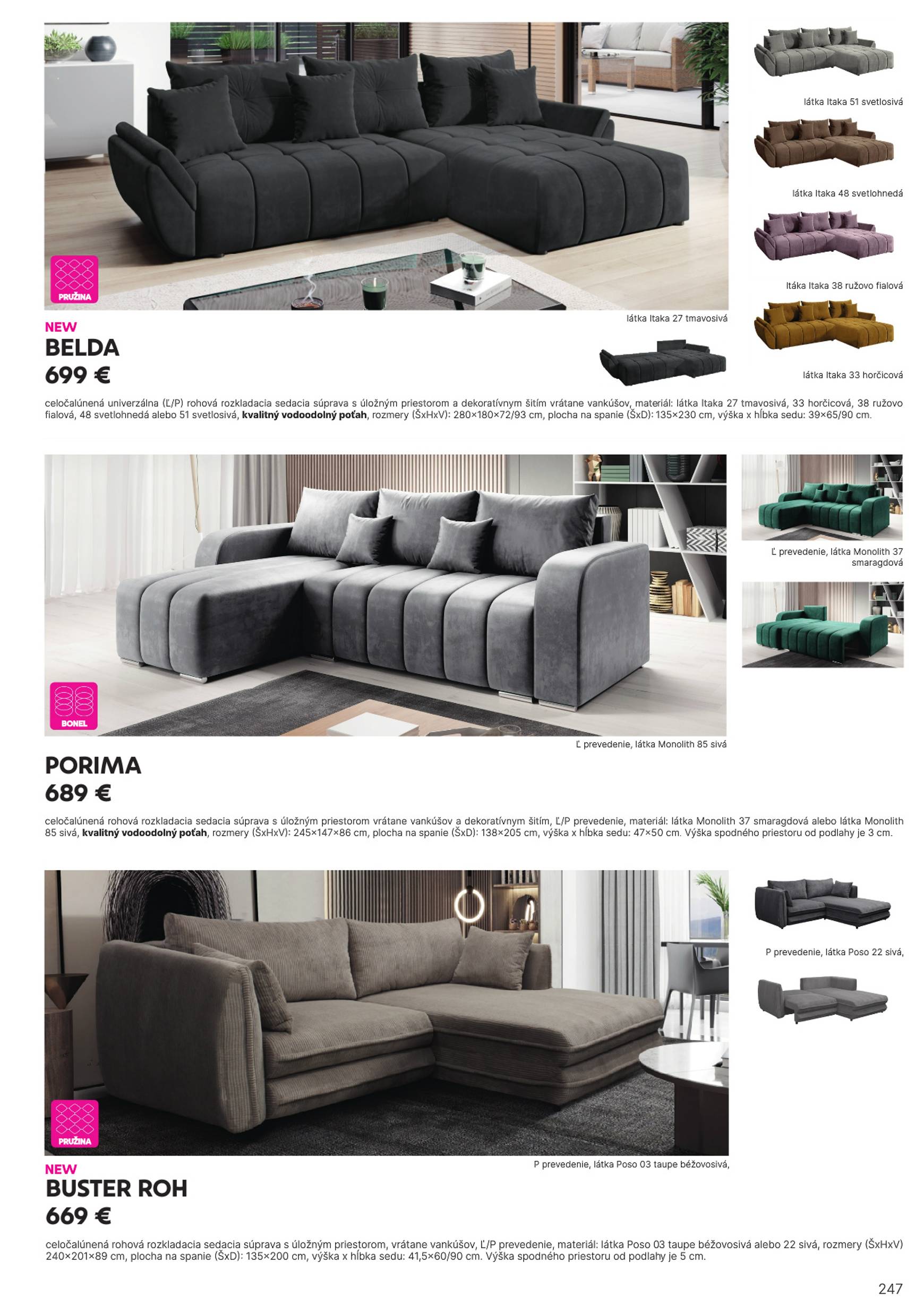 Page 221 of Aktuálny tempo-kondela leták platný od štvrtka 14.05 do 31.12