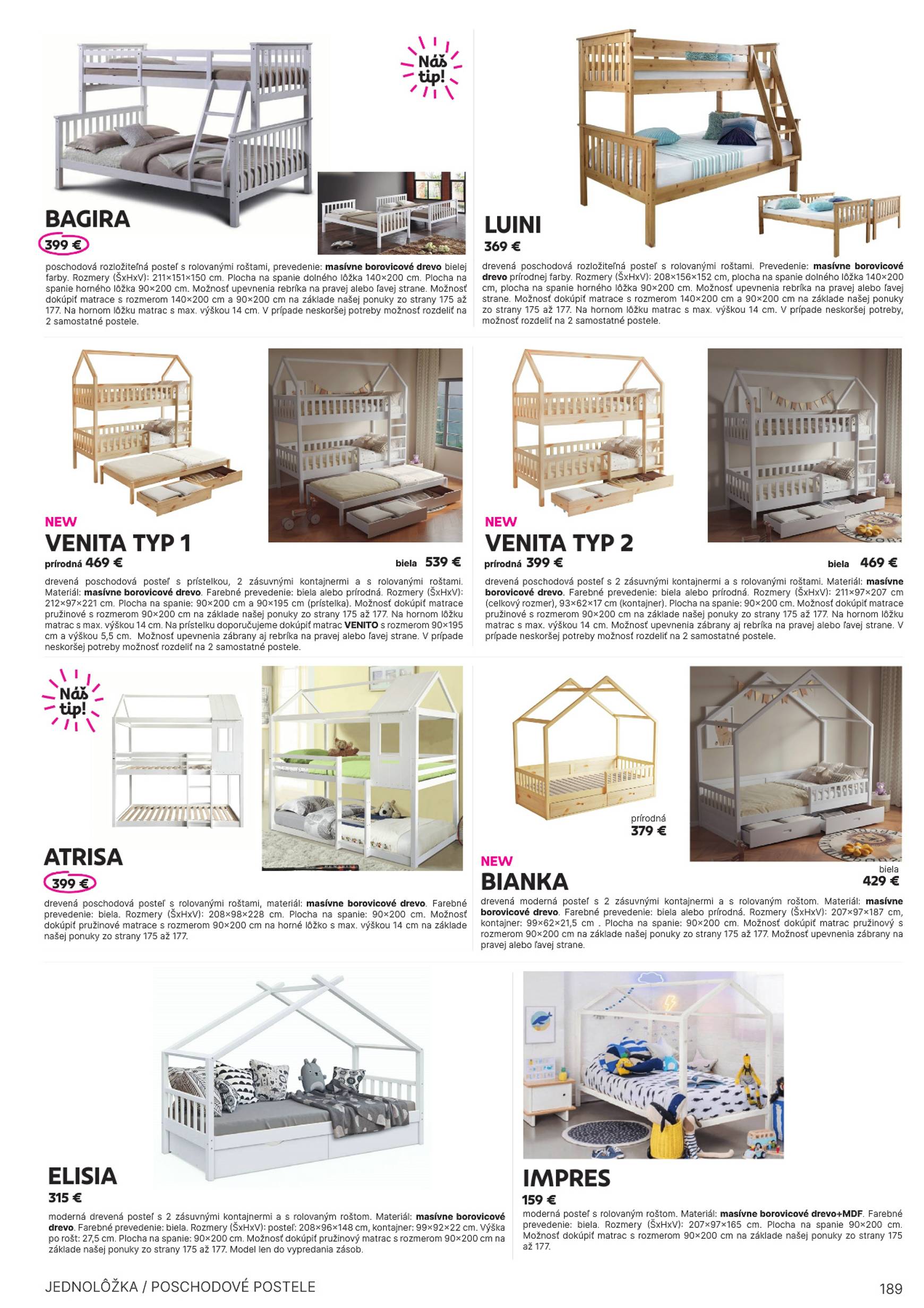 Page 163 of Aktuálny tempo-kondela leták platný od štvrtka 14.05 do 31.12