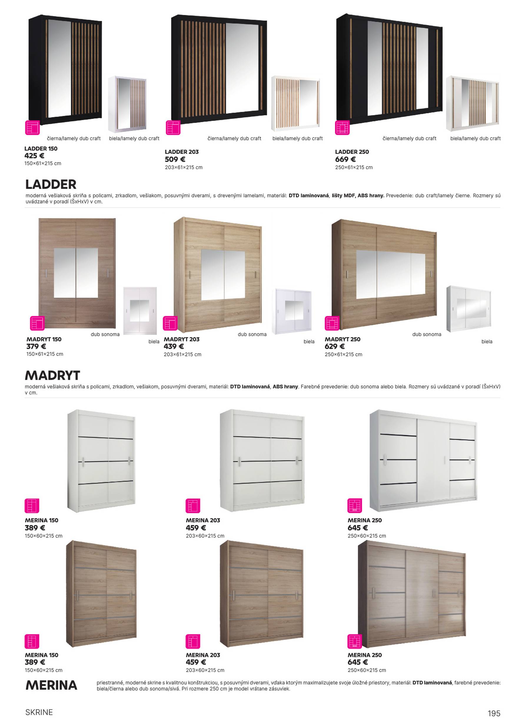 Page 169 of Aktuálny tempo-kondela leták platný od štvrtka 14.05 do 31.12