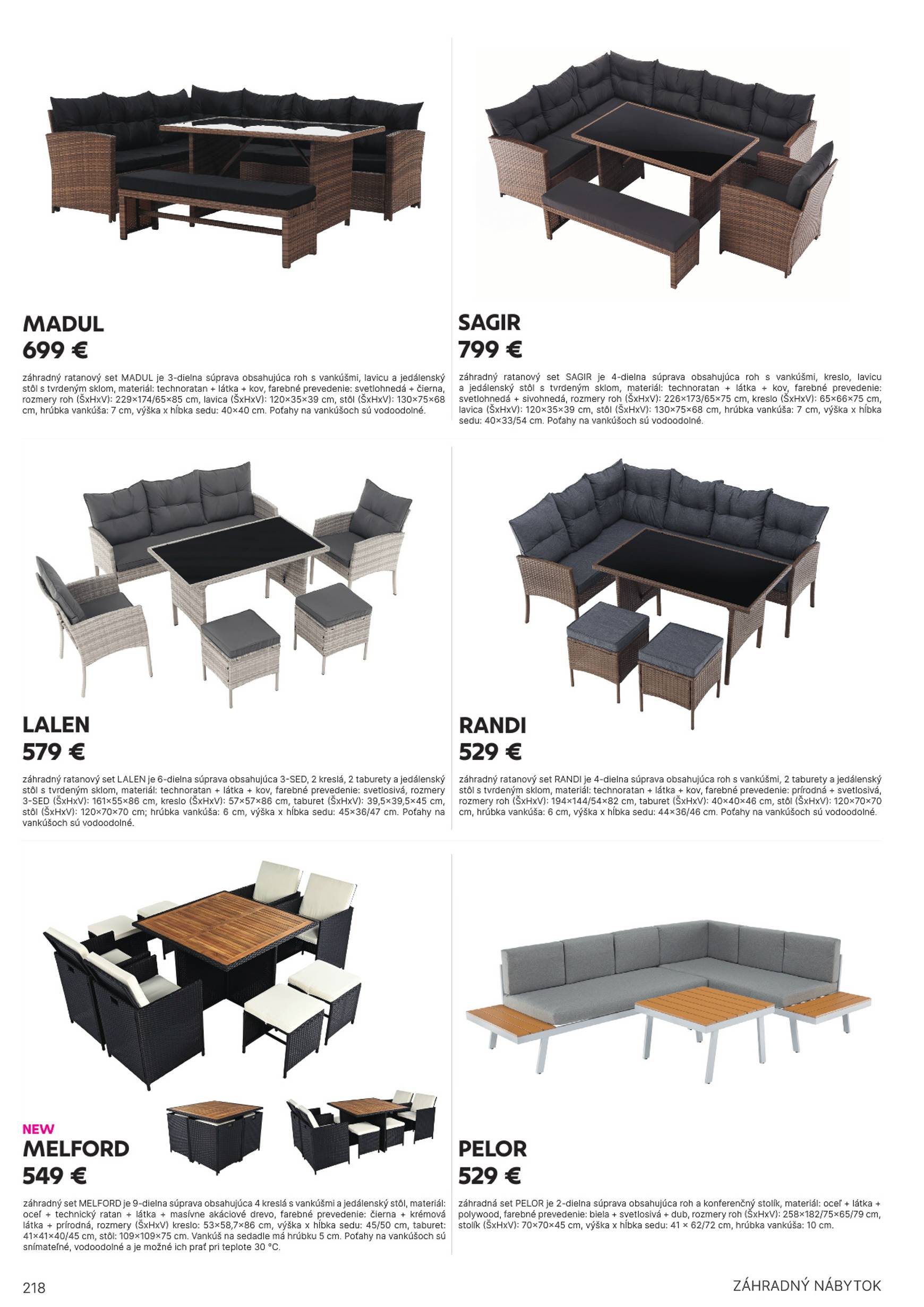 Page 192 of Aktuálny tempo-kondela leták platný od štvrtka 14.05 do 31.12