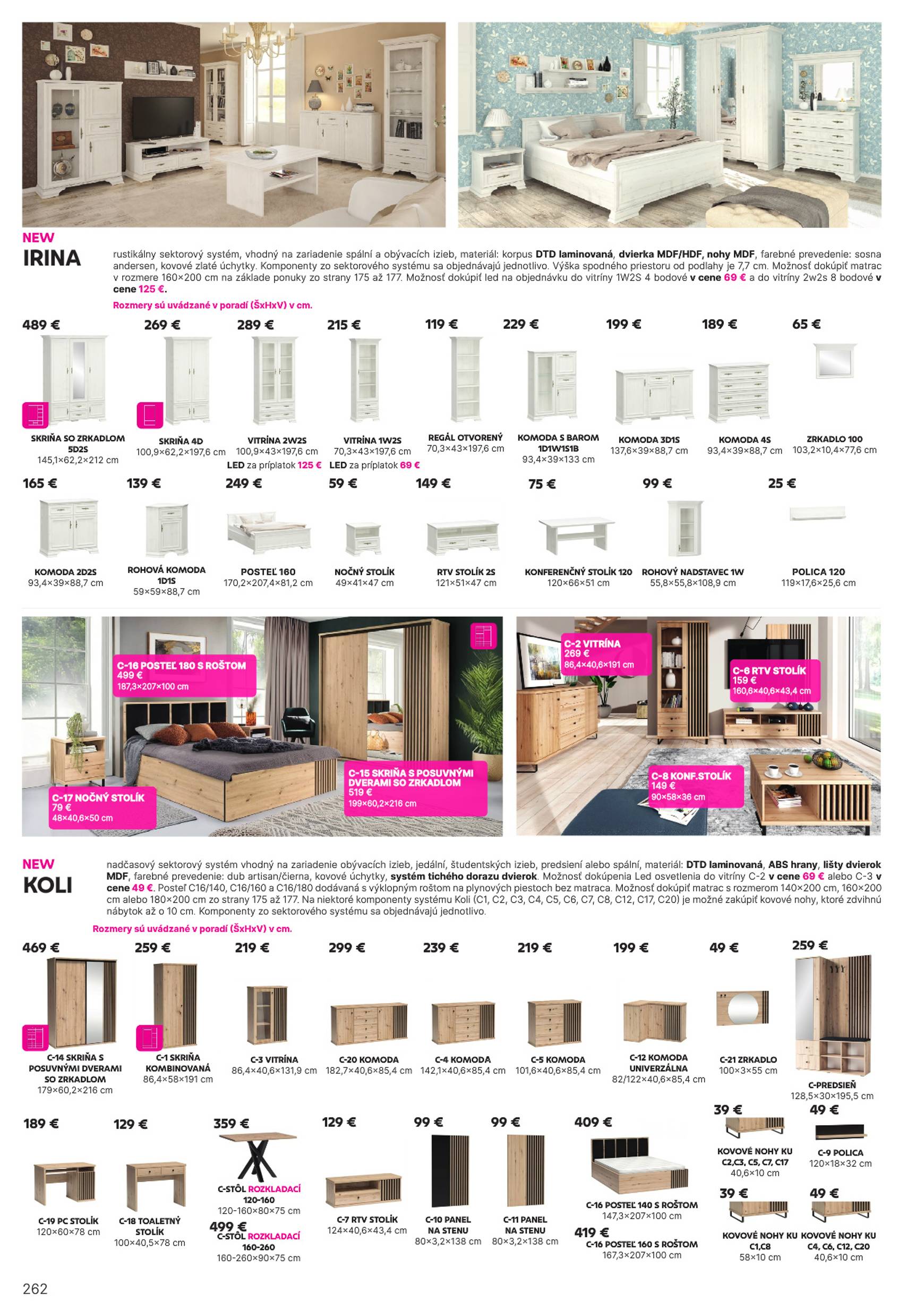 Page 236 of Aktuálny tempo-kondela leták platný od štvrtka 14.05 do 31.12