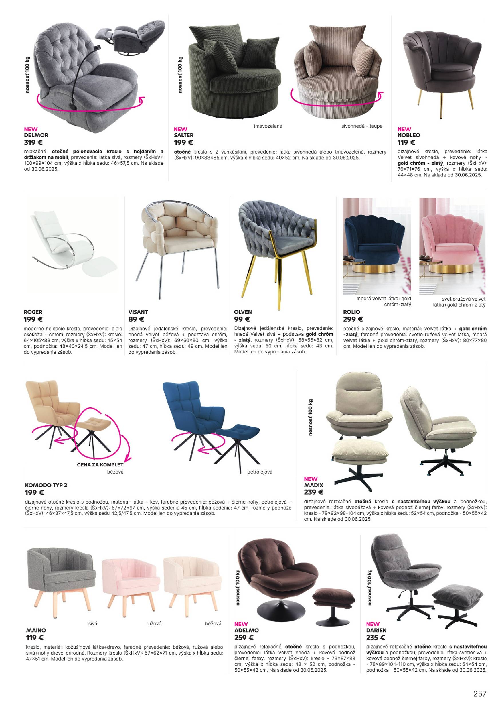 Page 231 of Aktuálny tempo-kondela leták platný od štvrtka 14.05 do 31.12