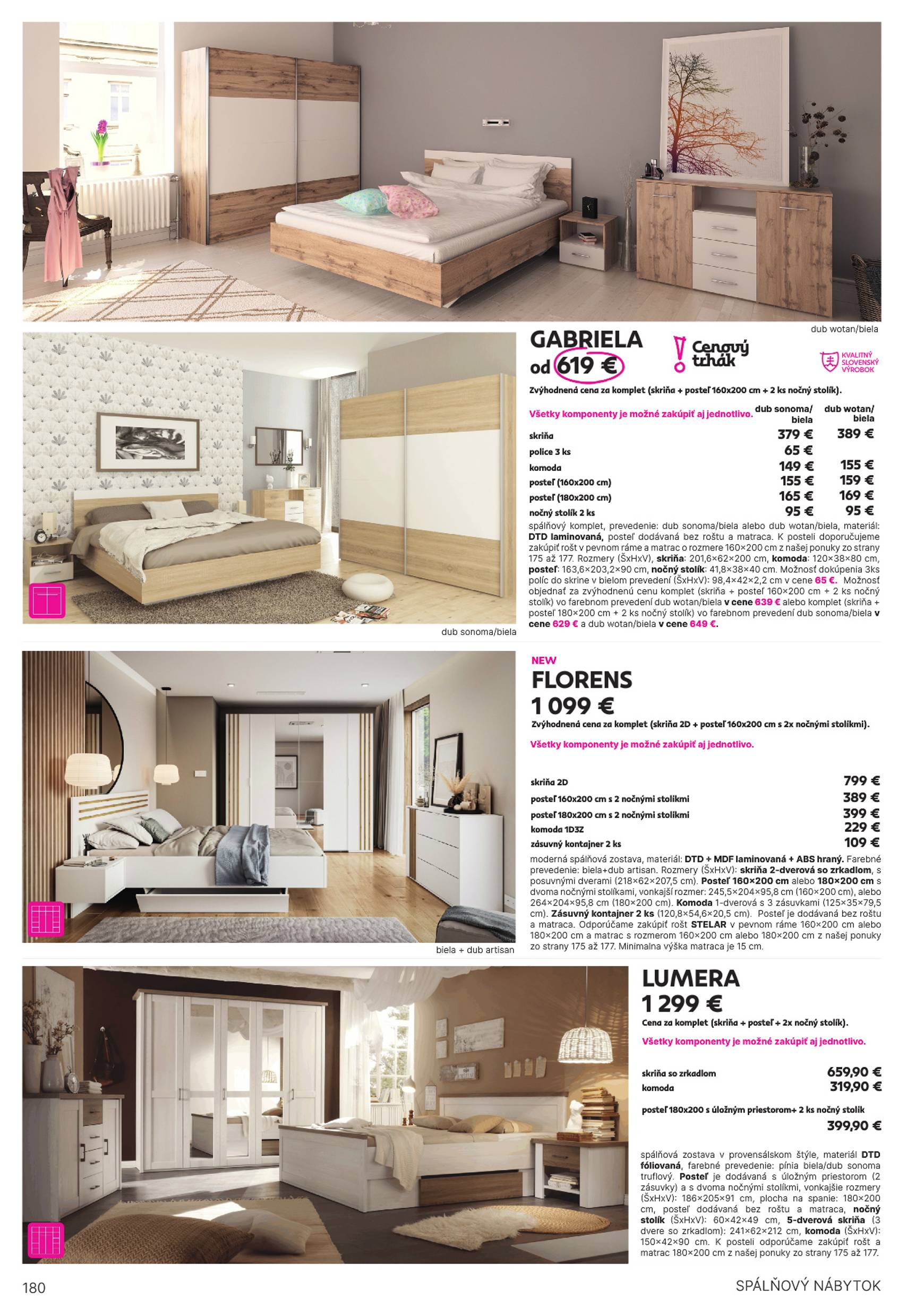 Page 154 of Aktuálny tempo-kondela leták platný od štvrtka 14.05 do 31.12