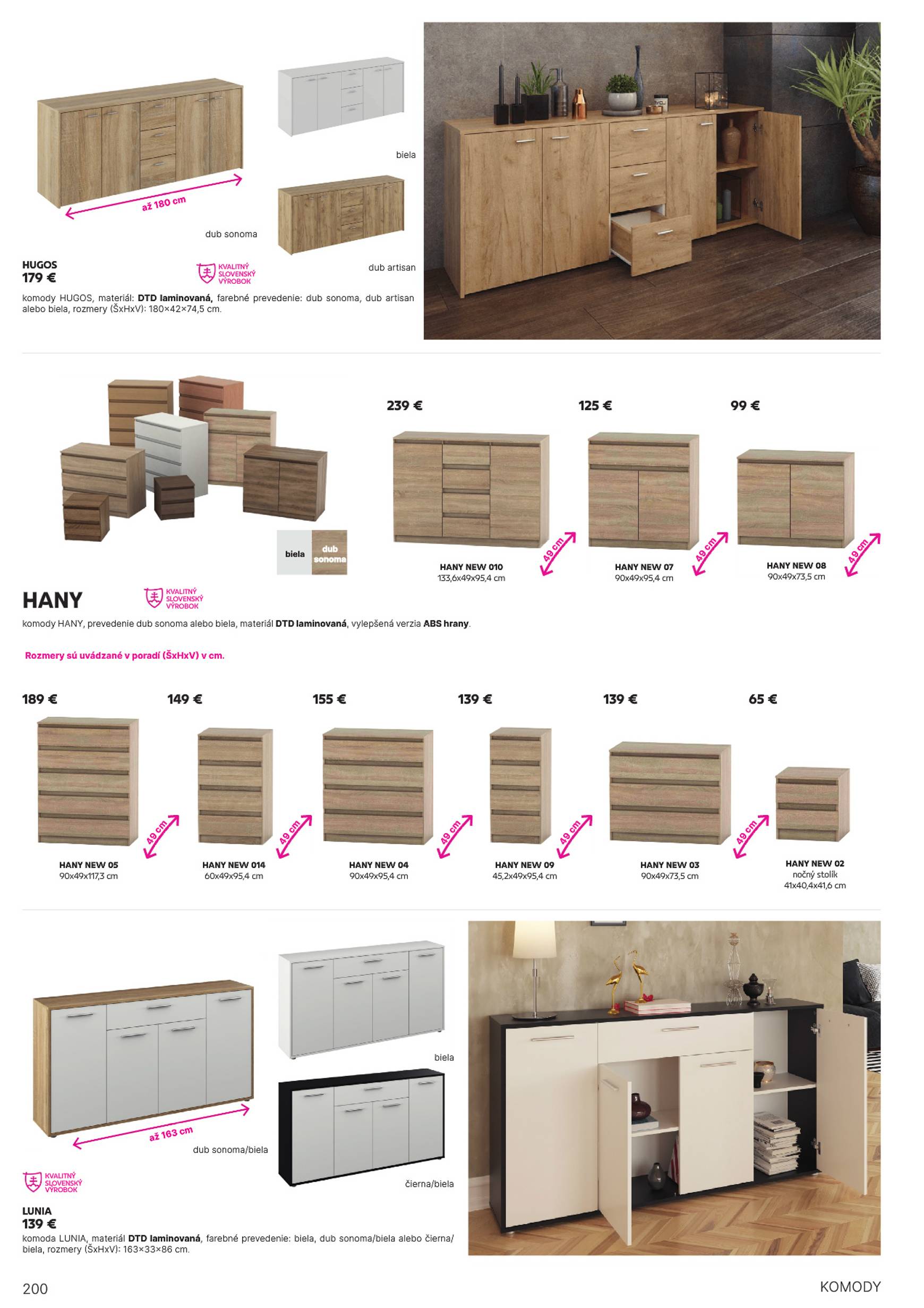 Page 174 of Aktuálny tempo-kondela leták platný od štvrtka 14.05 do 31.12